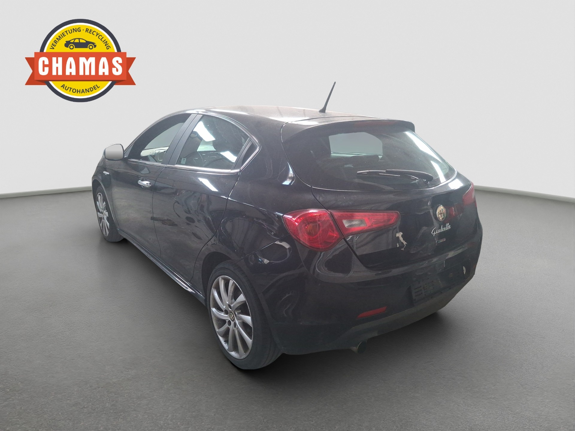 ALFA ROMEO Giulietta 1.4 MultiAir Distinctive-image-4