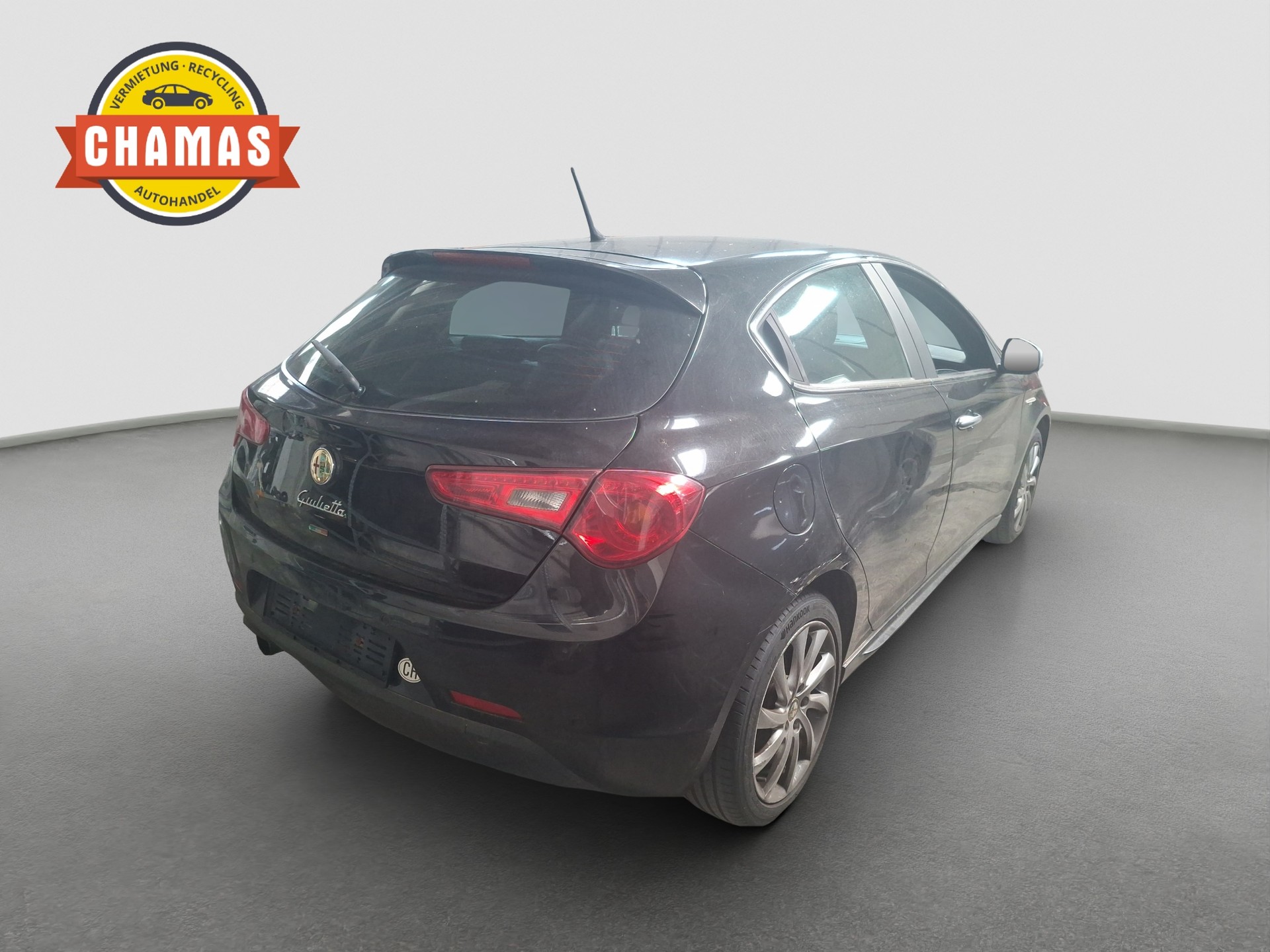 ALFA ROMEO Giulietta 1.4 MultiAir Distinctive-image-3