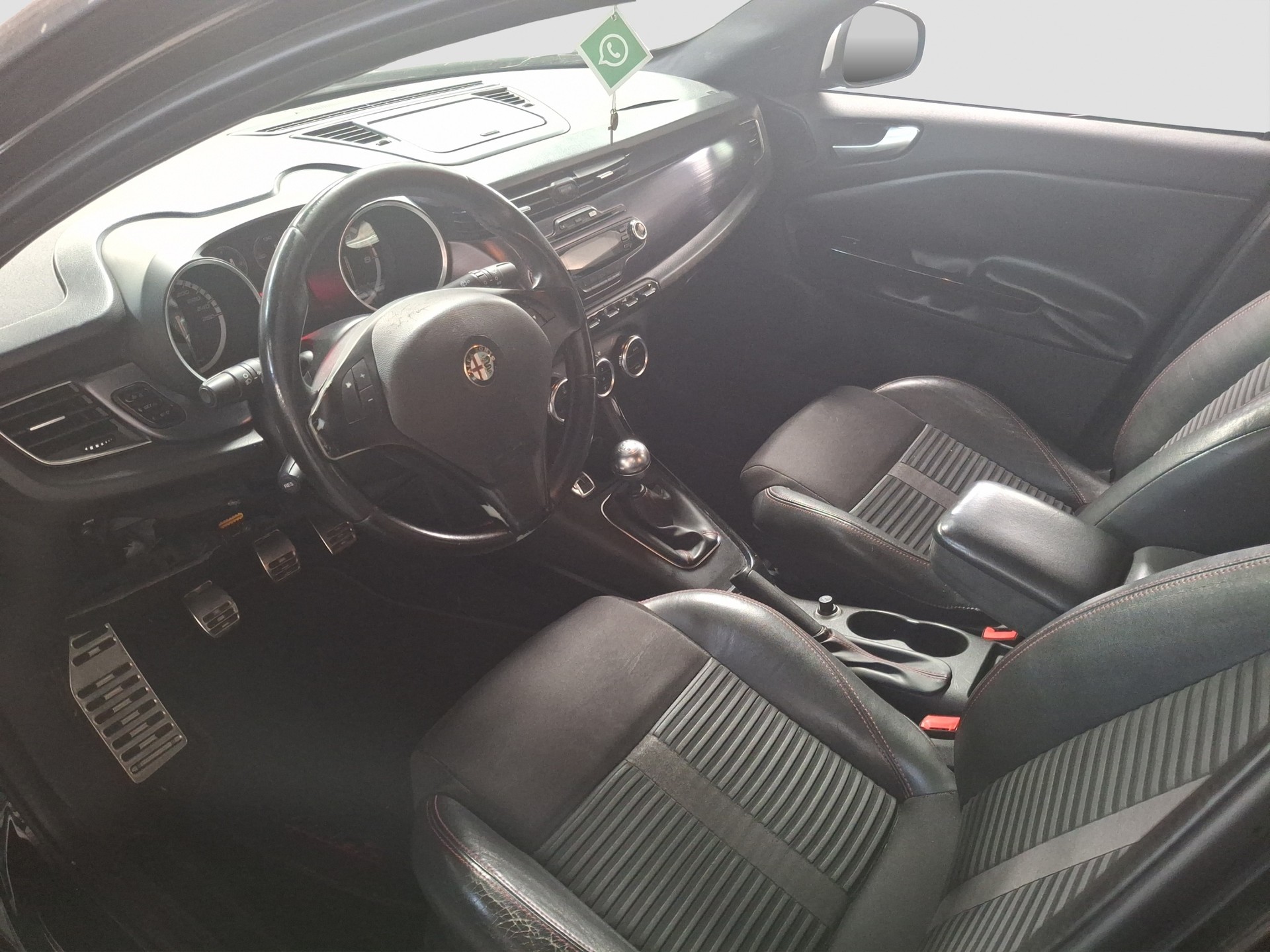 ALFA ROMEO Giulietta 1.4 MultiAir Distinctive-image-6