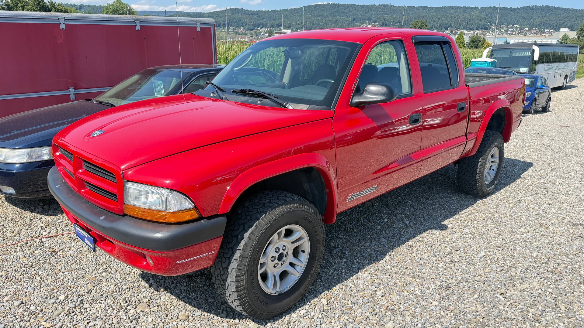 DODGE Dakota 4.7 Pick-Up