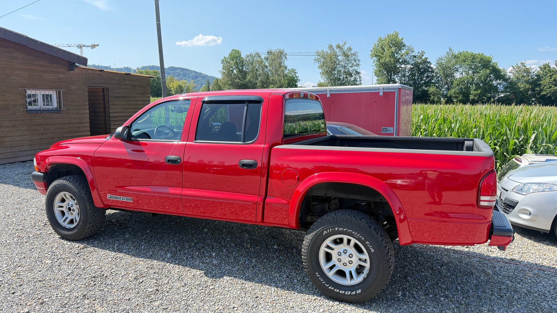 DODGE Dakota 4.7 Pick-Up-showroom-element-1