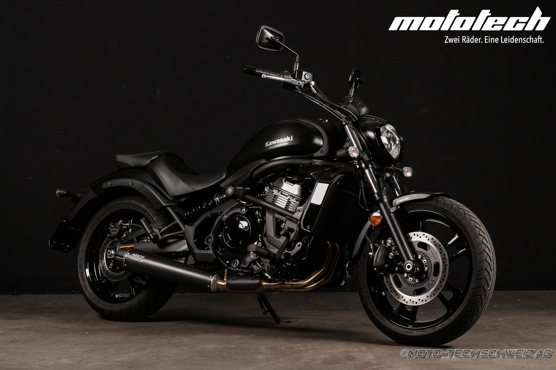 KAWASAKI Vulcan S ARROW-image-0