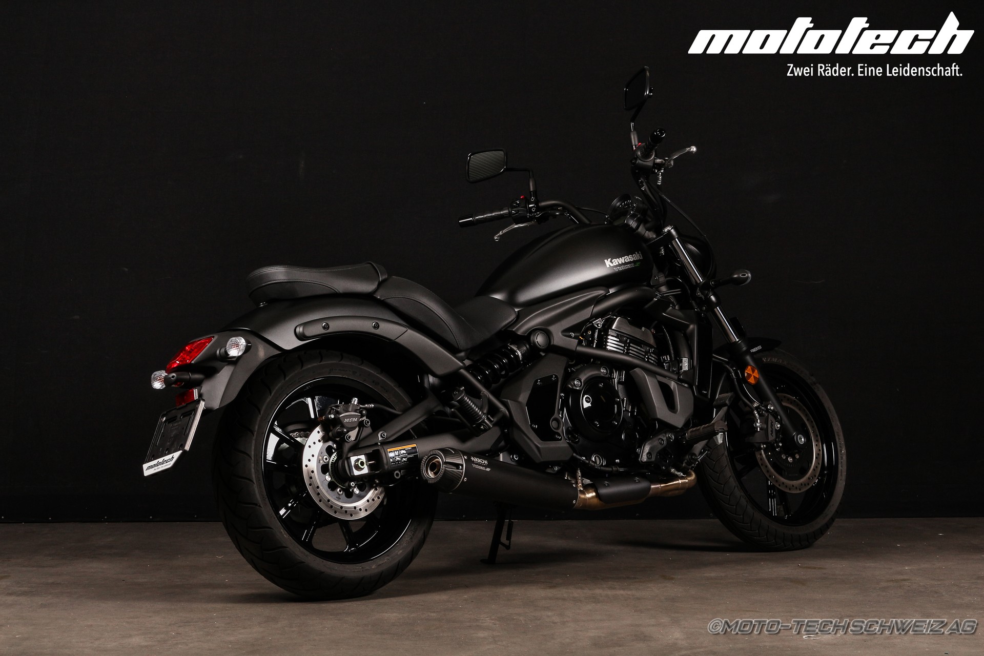 KAWASAKI Vulcan S ARROW-image-2