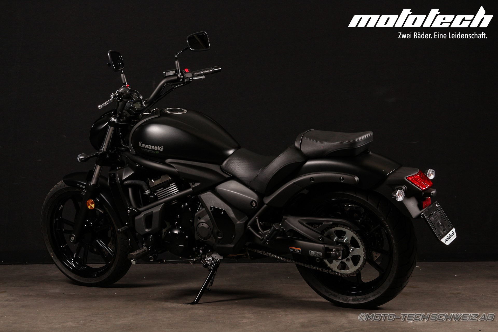 KAWASAKI Vulcan S ARROW-image-3