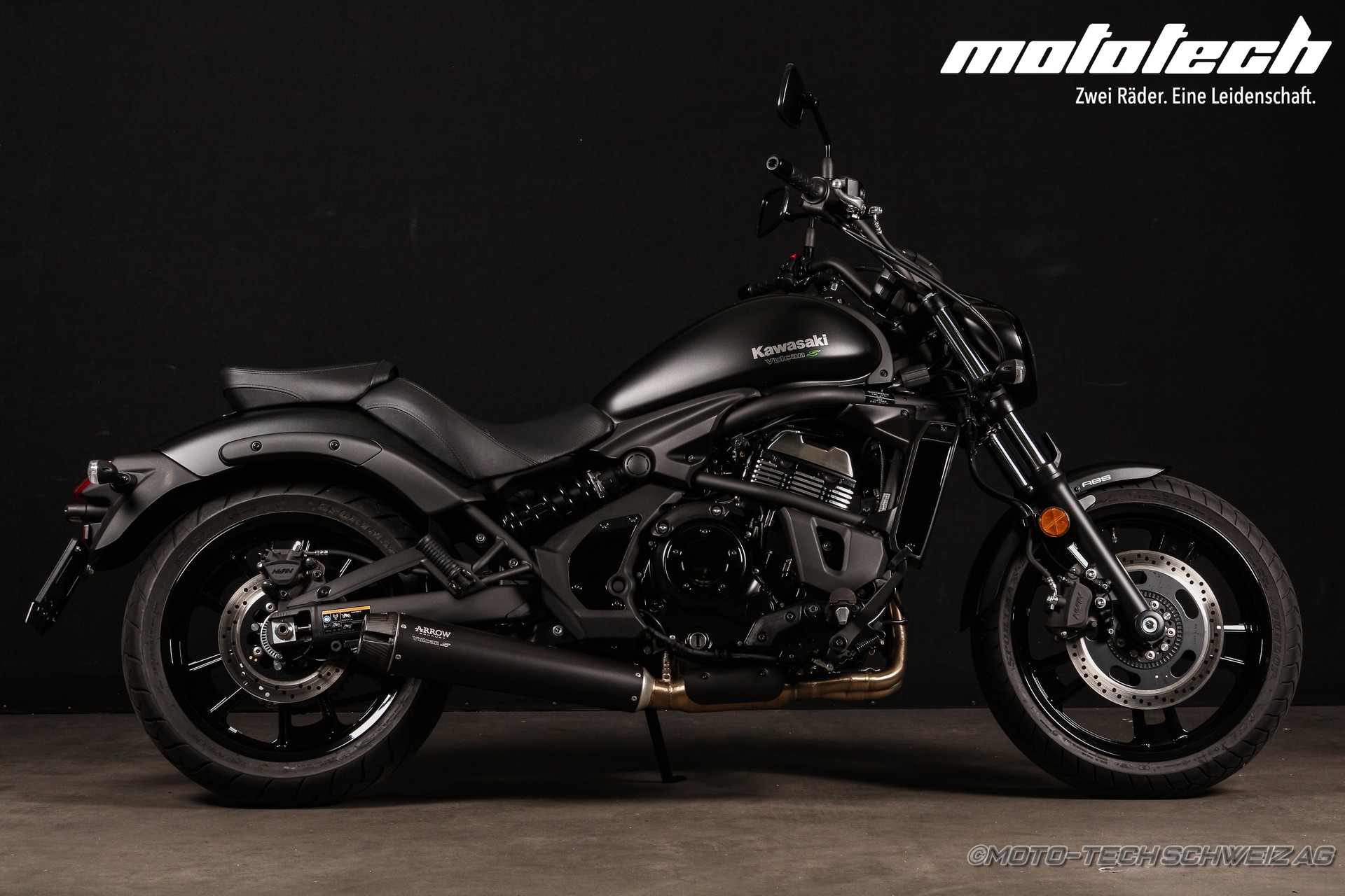 KAWASAKI Vulcan S ARROW-image-1