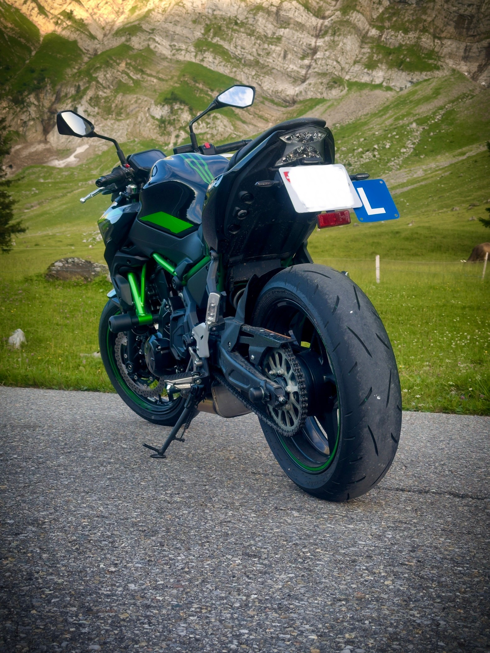 KAWASAKI Z 650-image-2