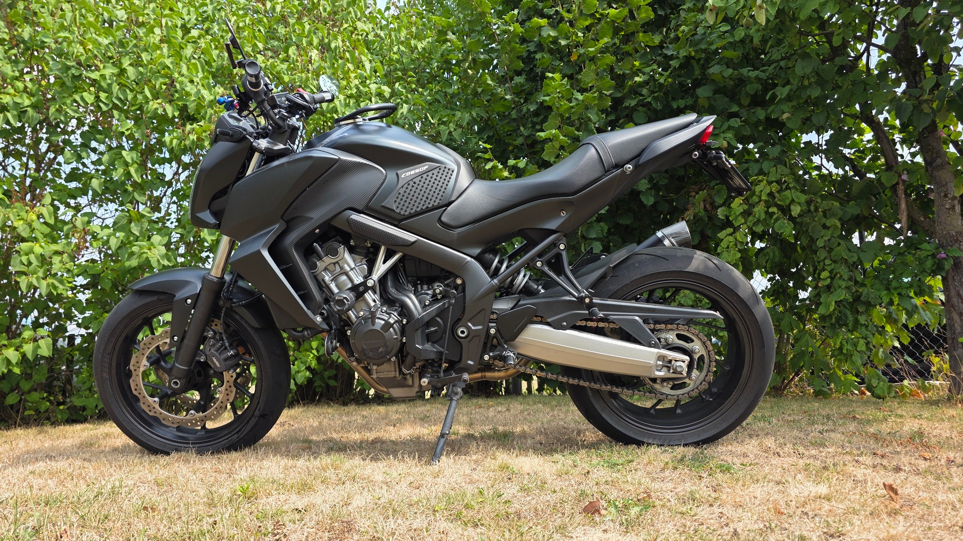 HONDA CB 650 F ABS-image-4