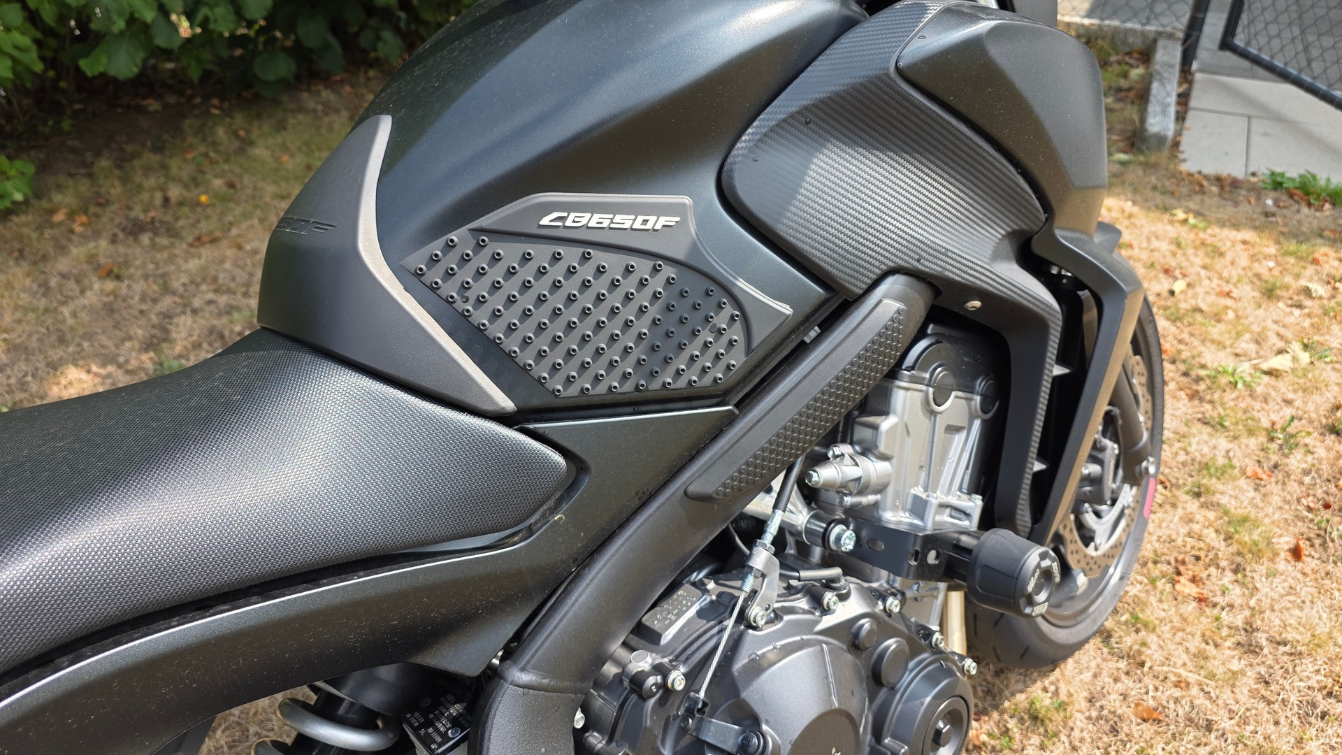 HONDA CB 650 F ABS-image-8