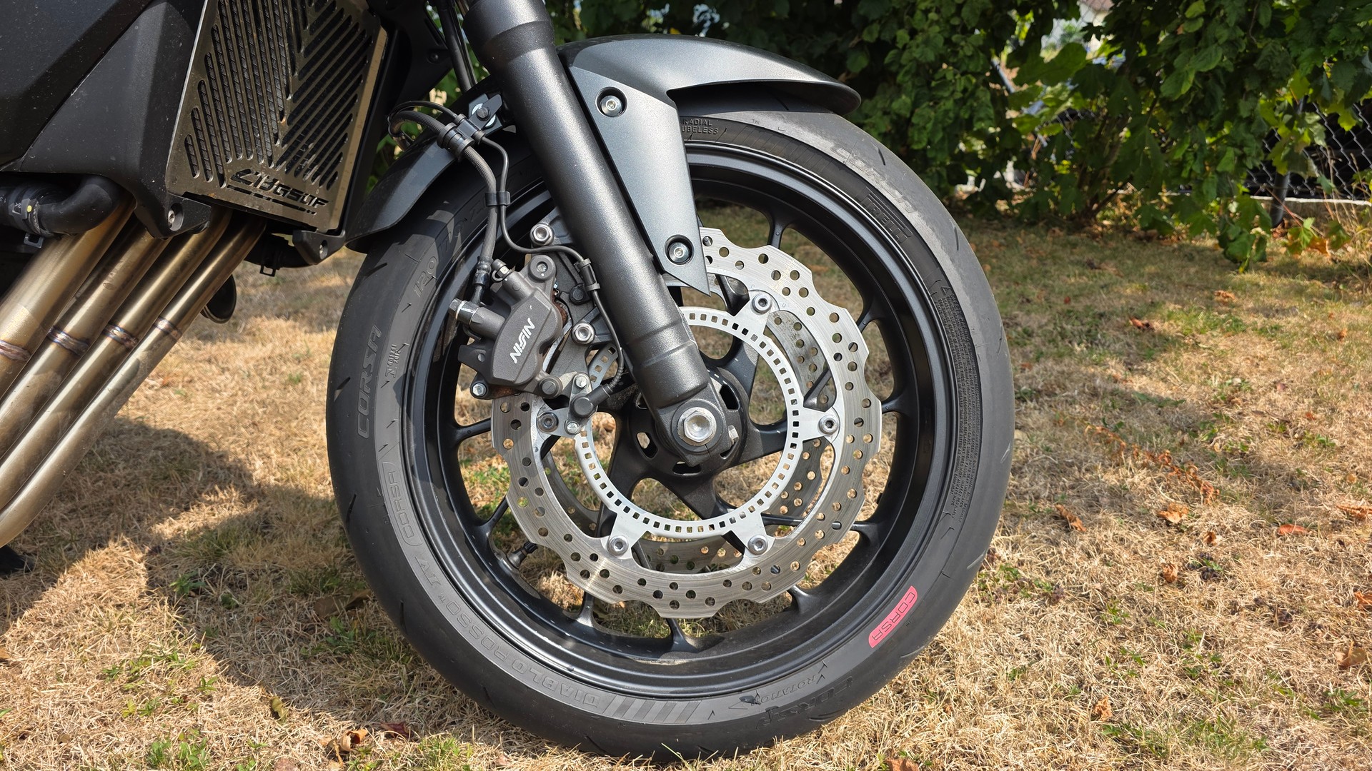 HONDA CB 650 F ABS-image-10