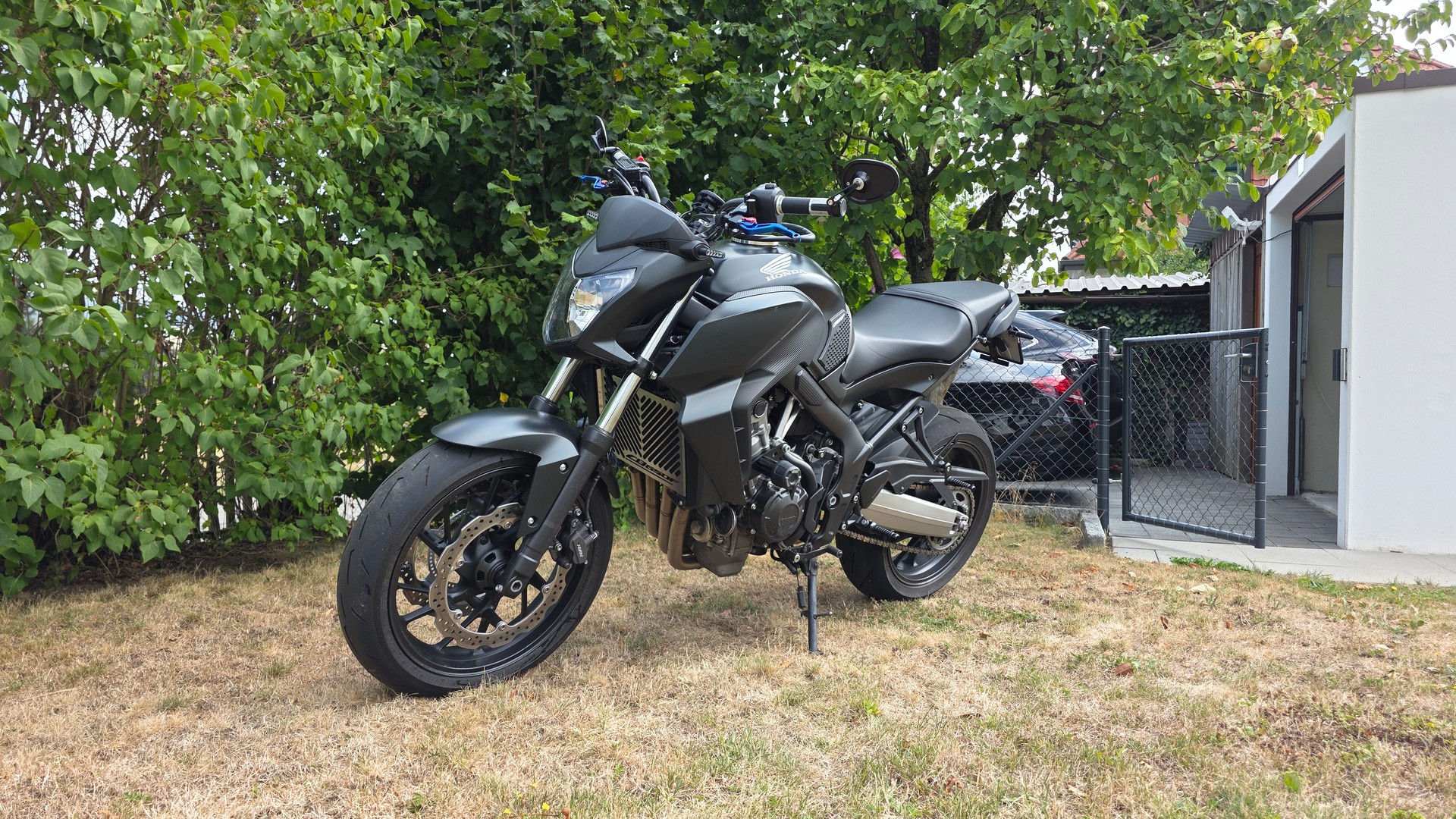 HONDA CB 650 F ABS-image-5