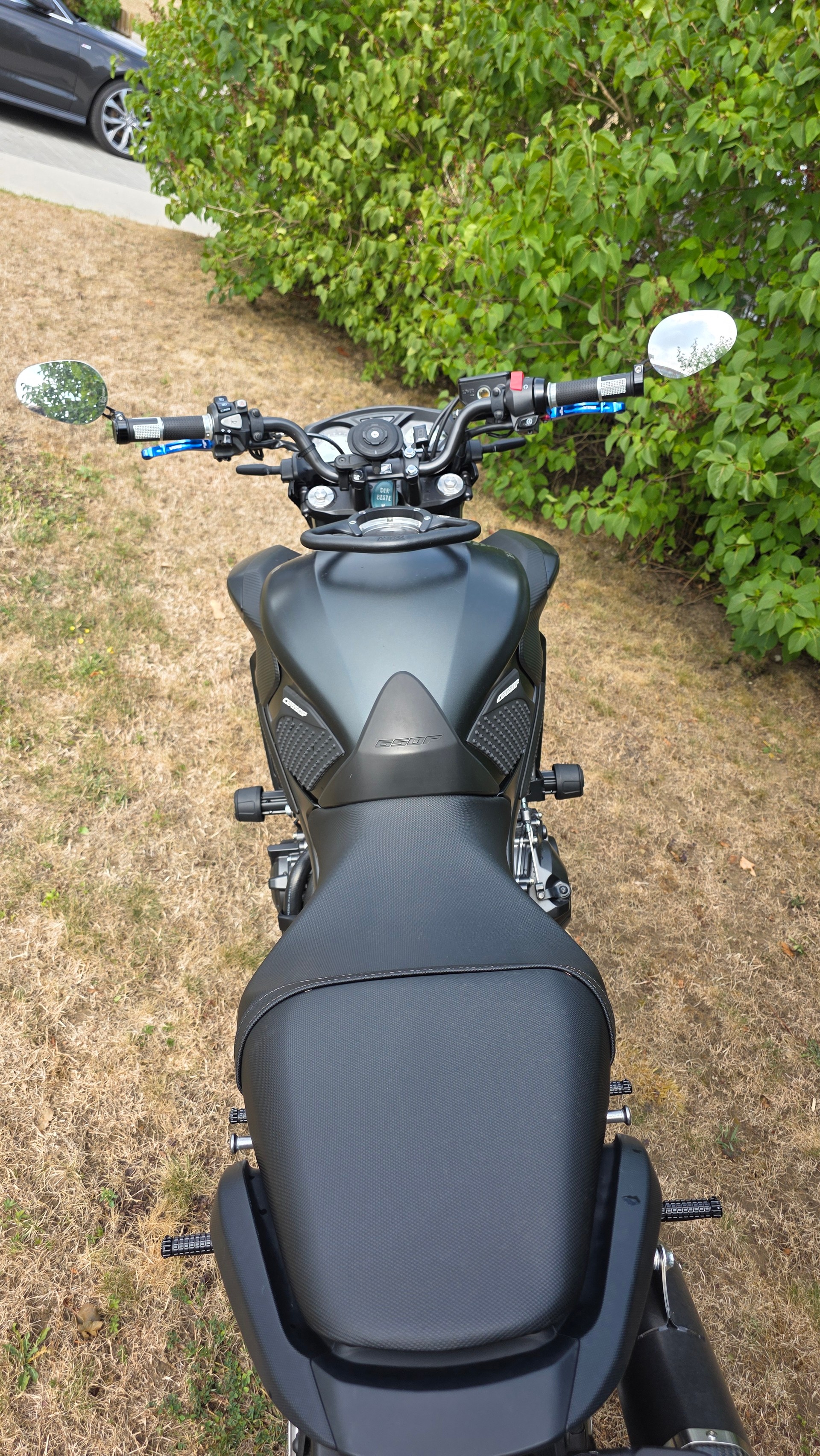 HONDA CB 650 F ABS-image-11