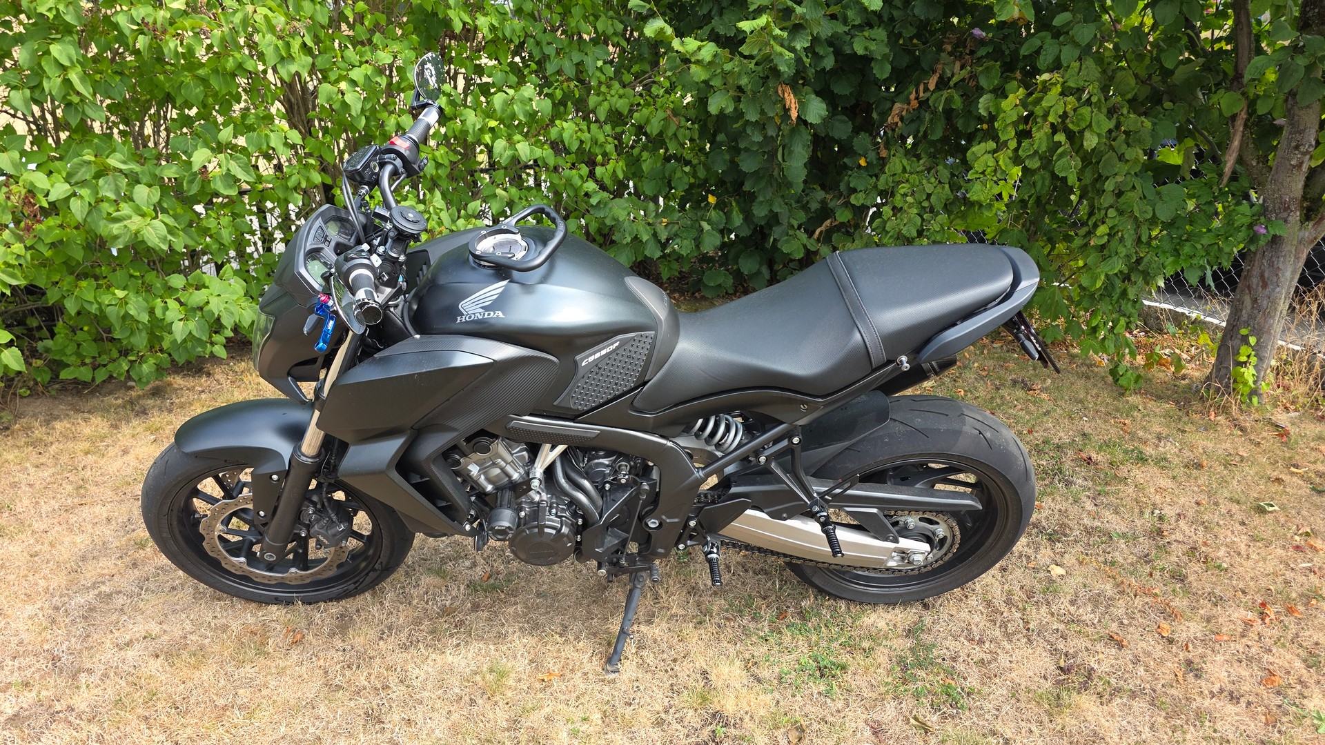 HONDA CB 650 F ABS-image-2