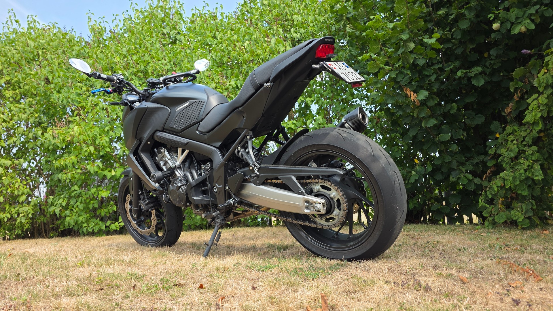 HONDA CB 650 F ABS-image-3