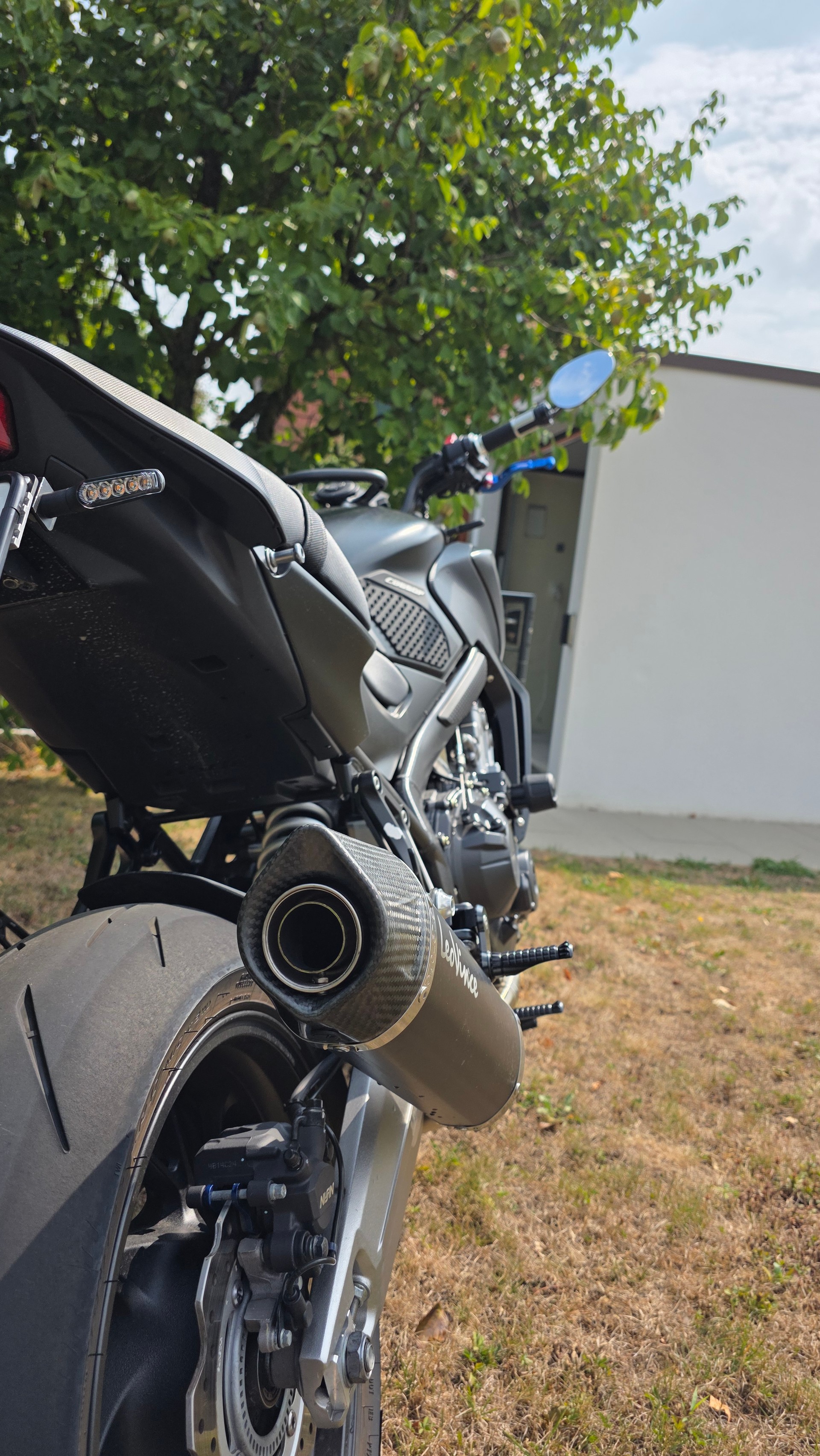 HONDA CB 650 F ABS-image-6