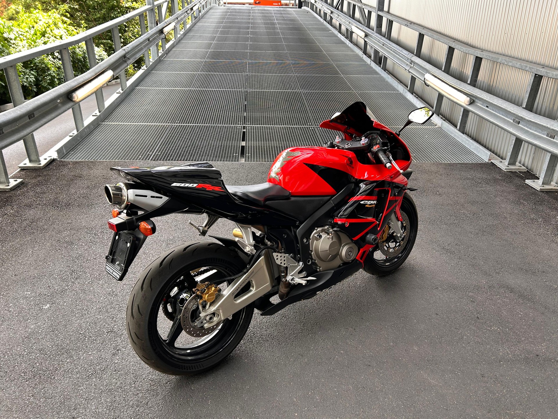 HONDA CBR 600 RR (25kW)-image-2