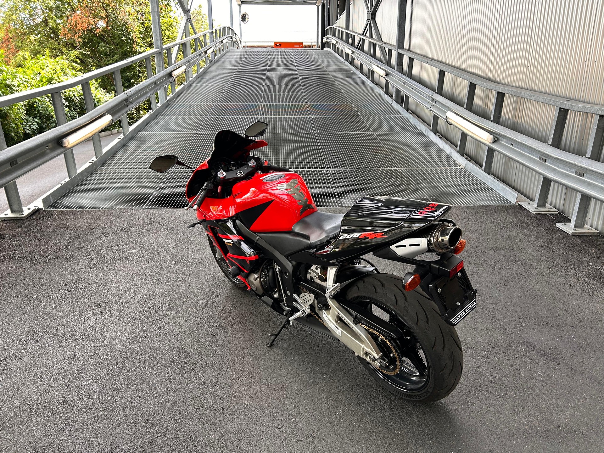 HONDA CBR 600 RR (25kW)-image-3