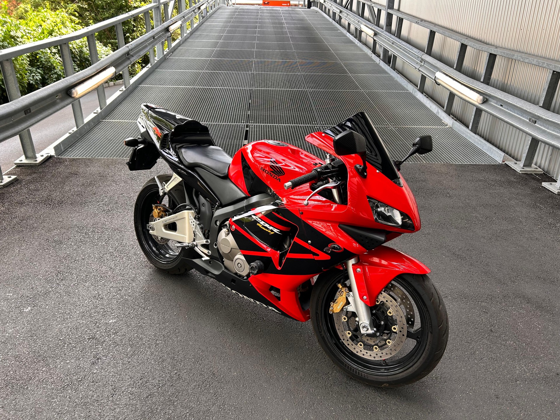 HONDA CBR 600 RR (25kW)-image-0