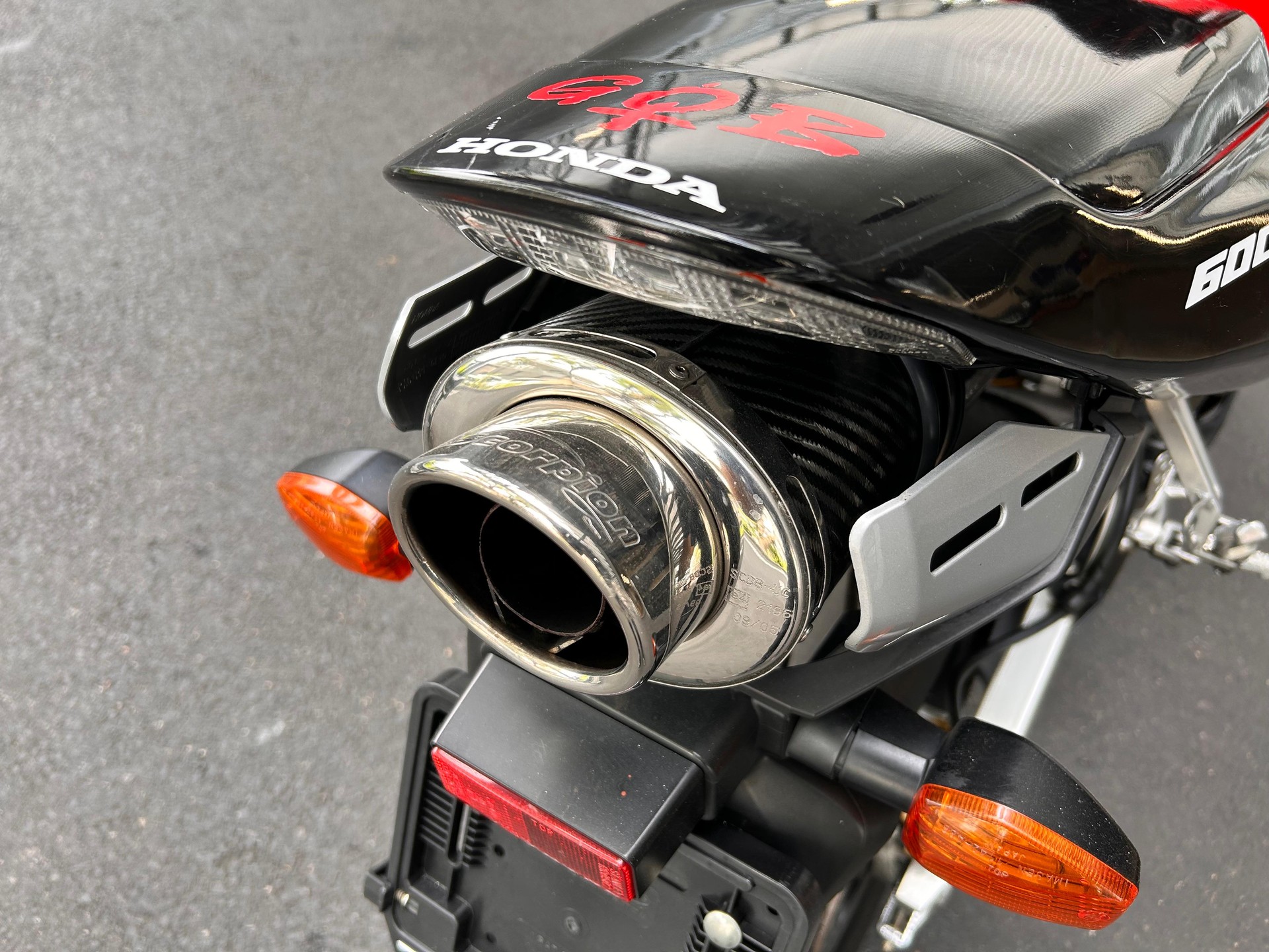 HONDA CBR 600 RR (25kW)-image-4