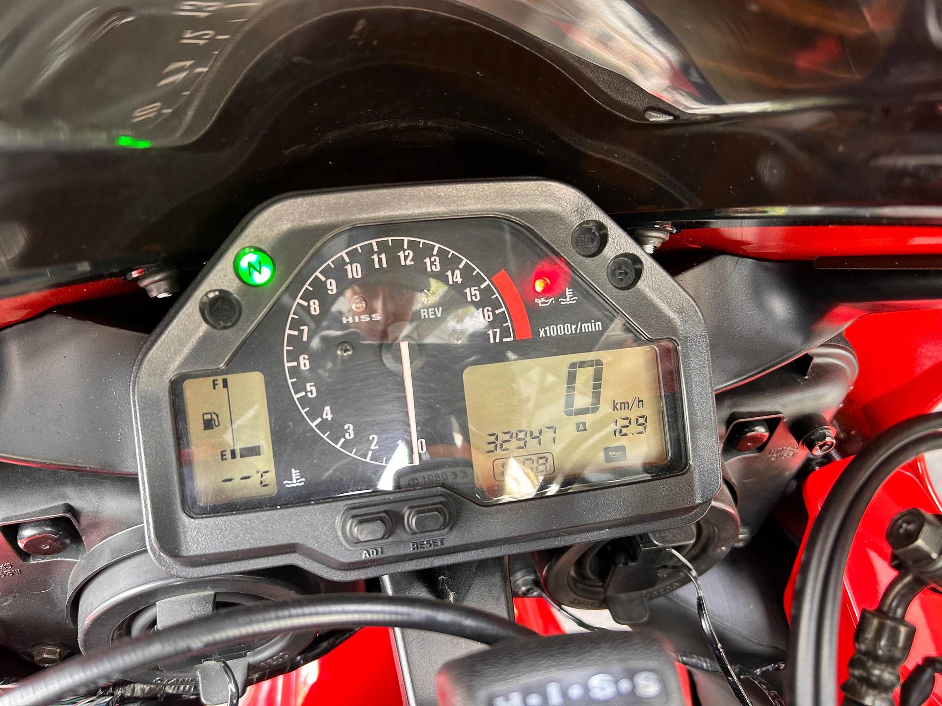 HONDA CBR 600 RR (25kW)-image-6