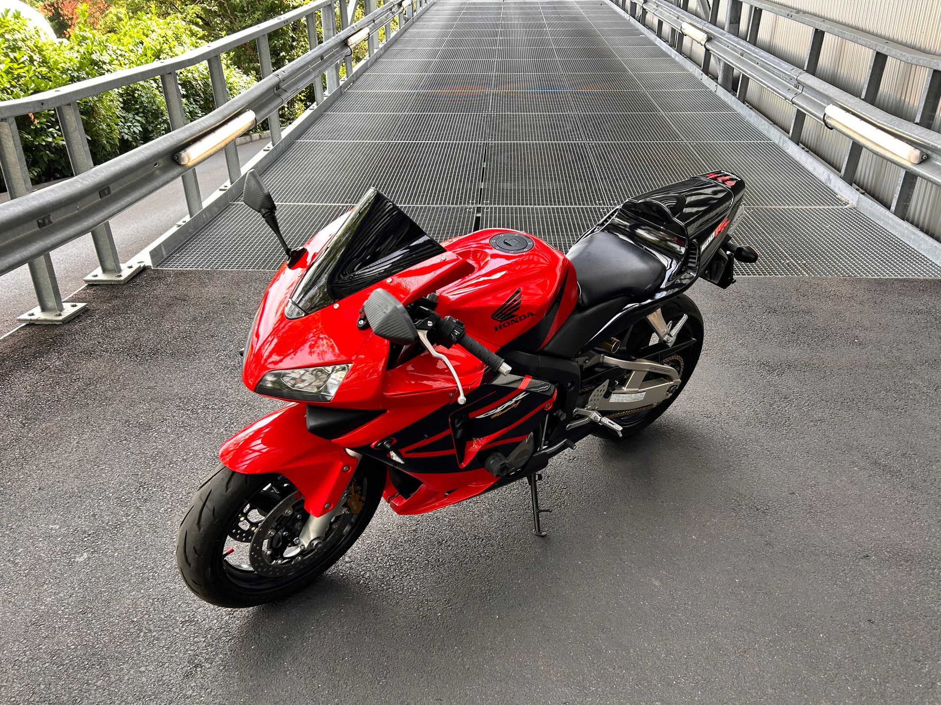 HONDA CBR 600 RR (25kW)-image-1
