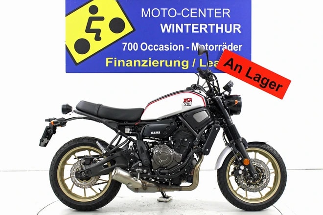 YAMAHA XSR 700-image-0