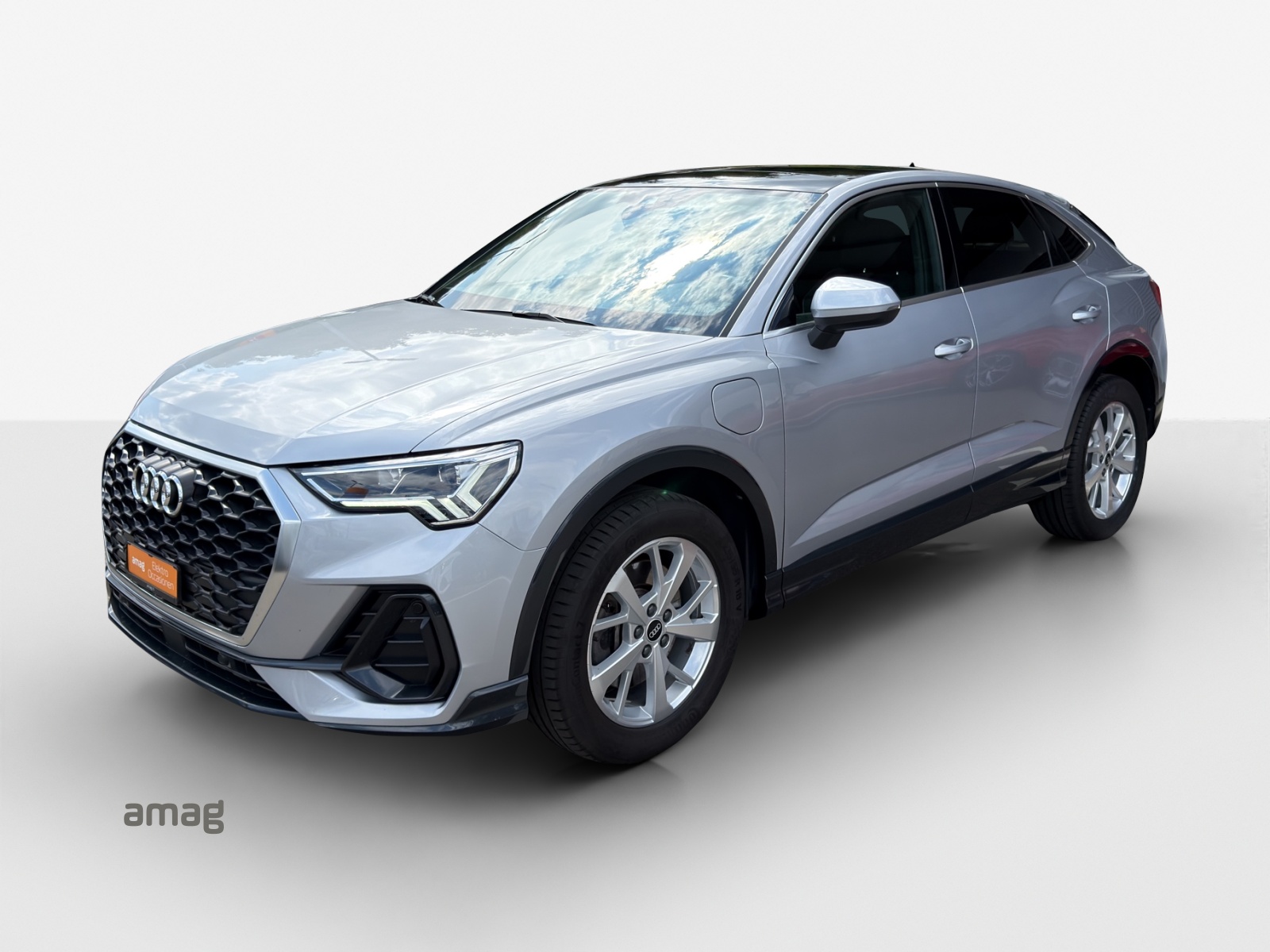 AUDI Q3 Sportback 45 TFSI e S-tronic
