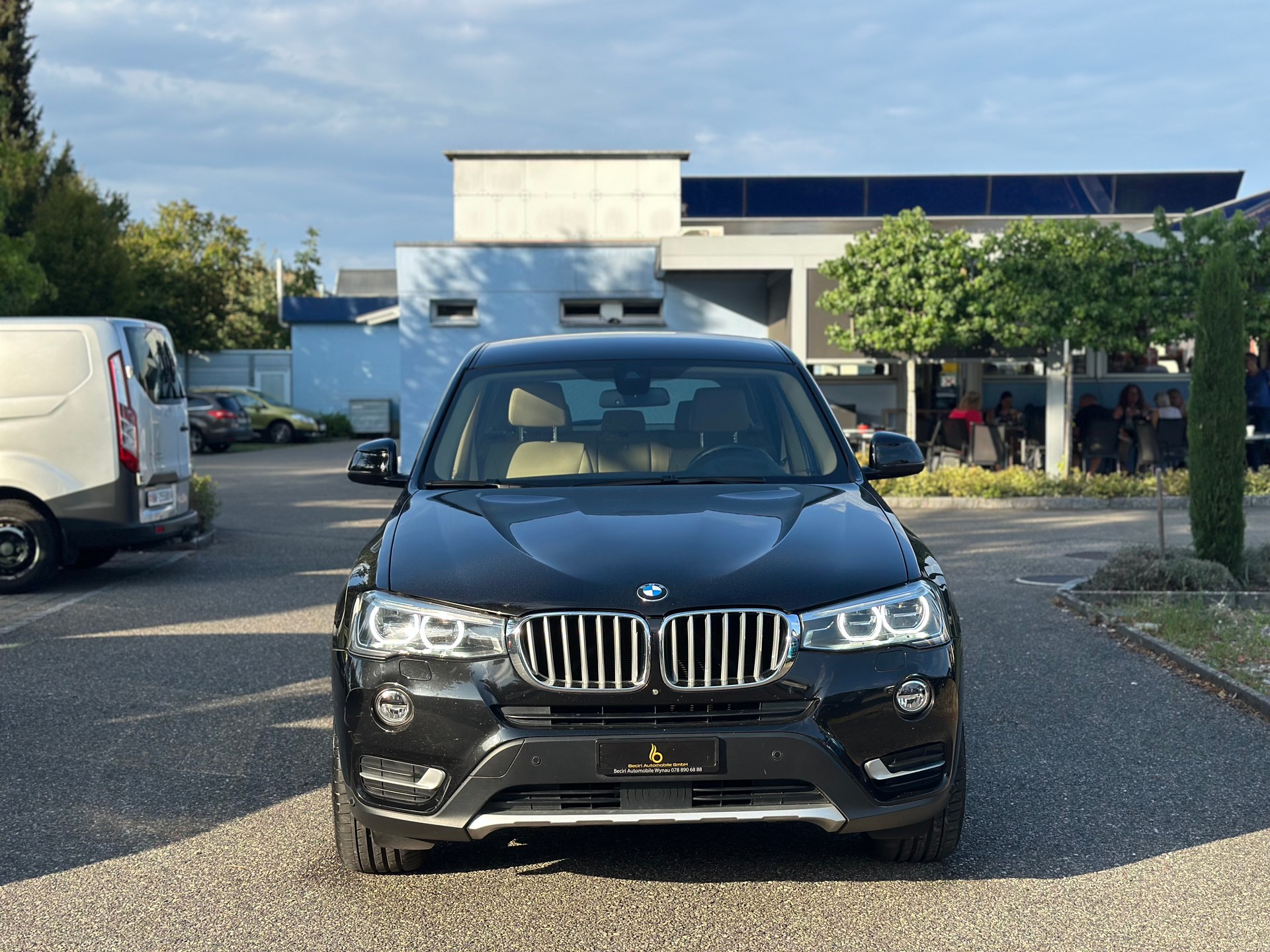 BMW X3 xDrive 20d xLine Steptronic-image-3