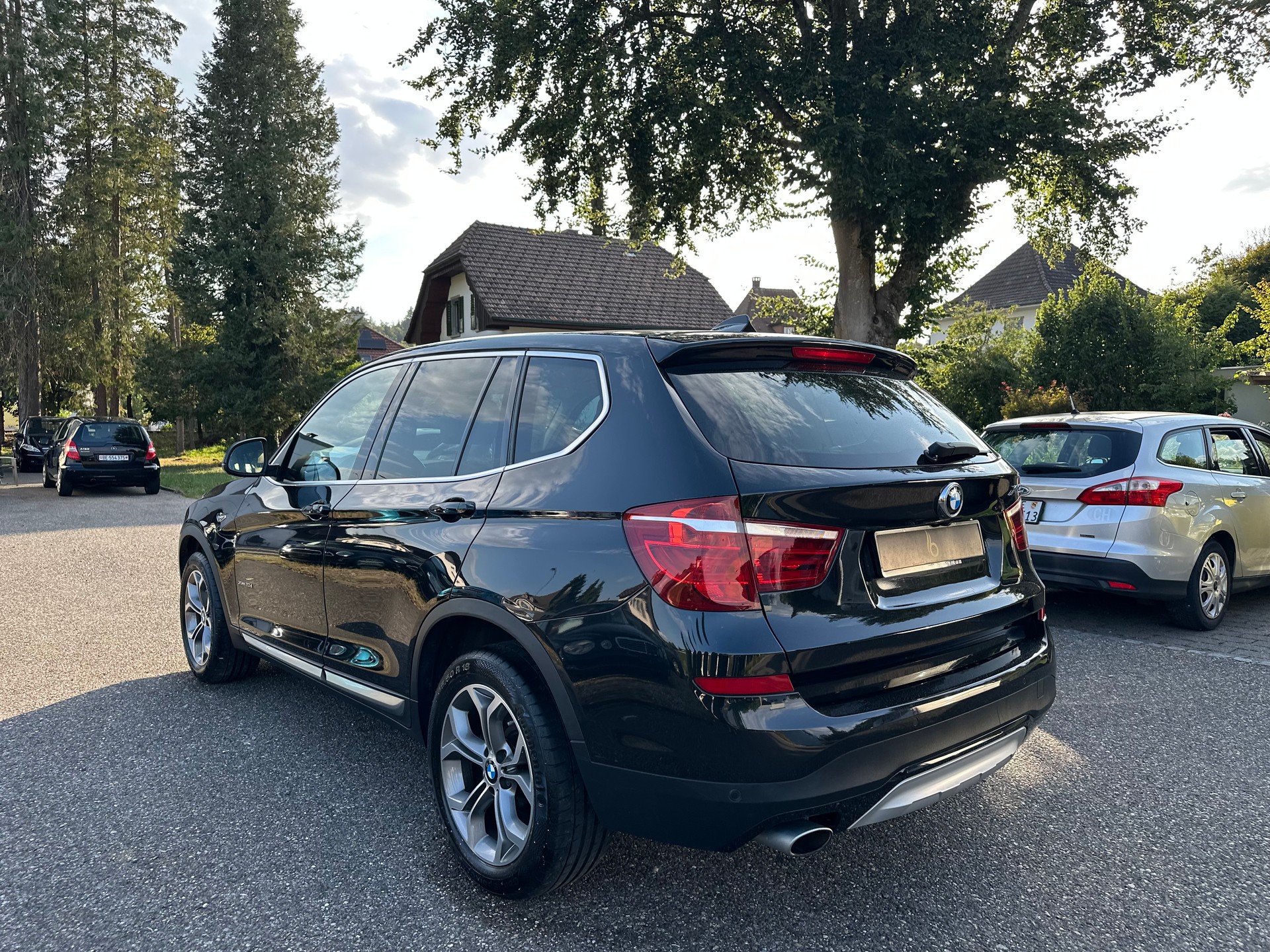 BMW X3 xDrive 20d xLine Steptronic-image-6