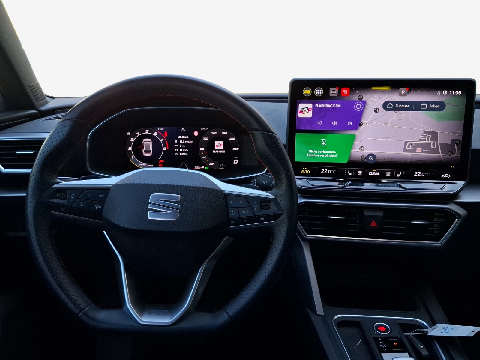 SEAT Leon ST 1.5 eTSI mHEV DSG FR-image-8