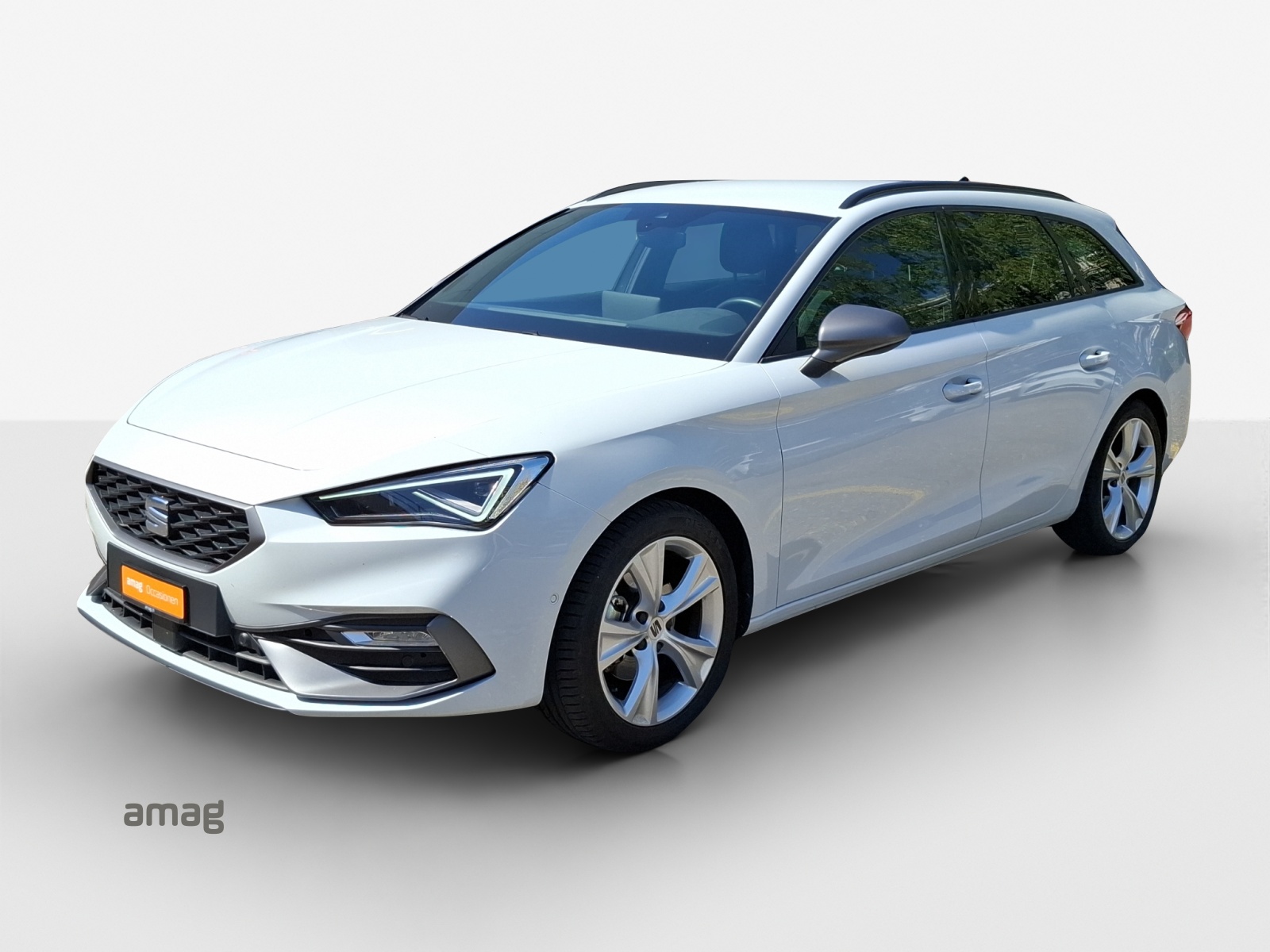 SEAT Leon ST 1.5 eTSI mHEV DSG FR