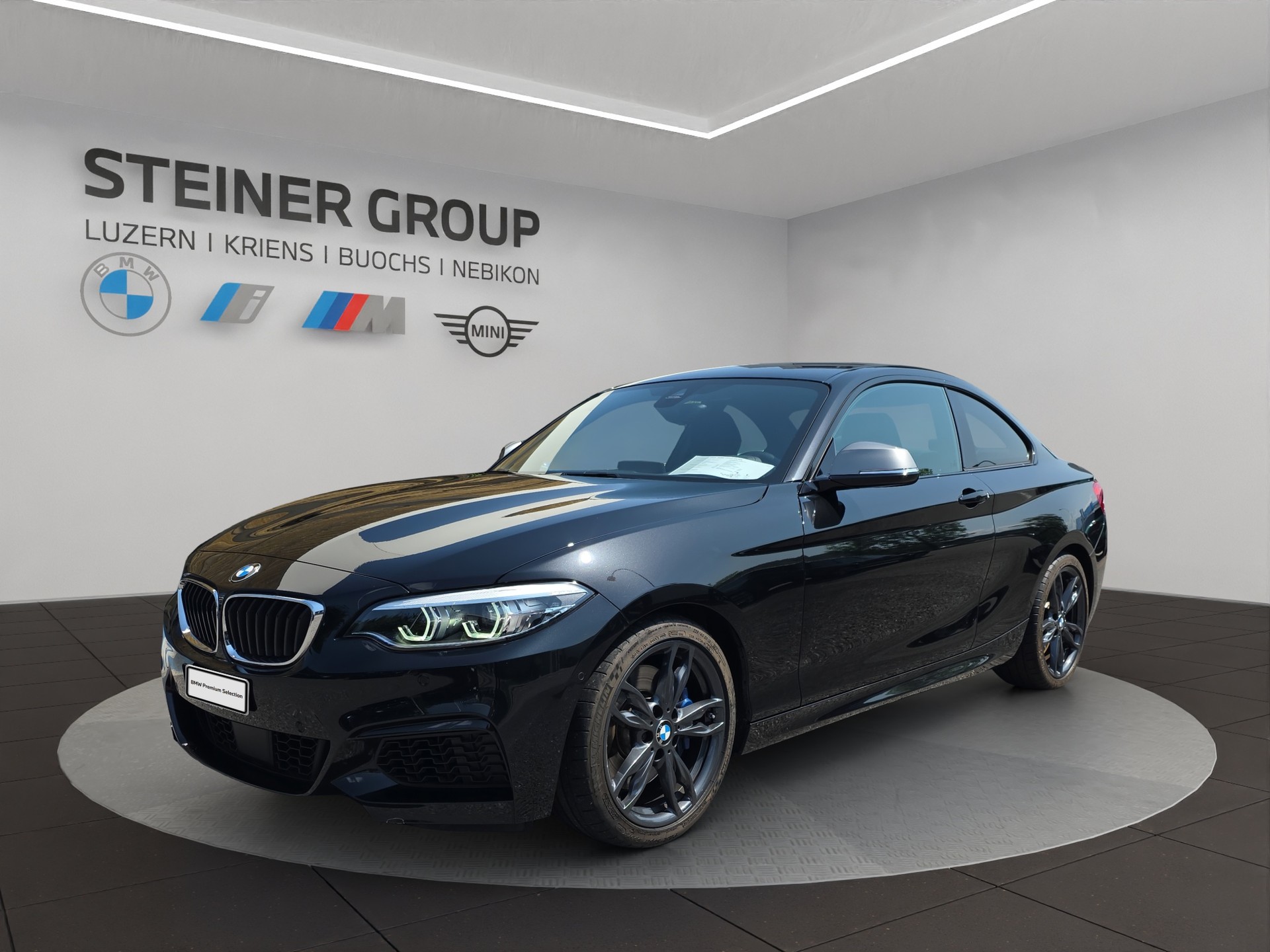 BMW M240i xDrive Steptronic