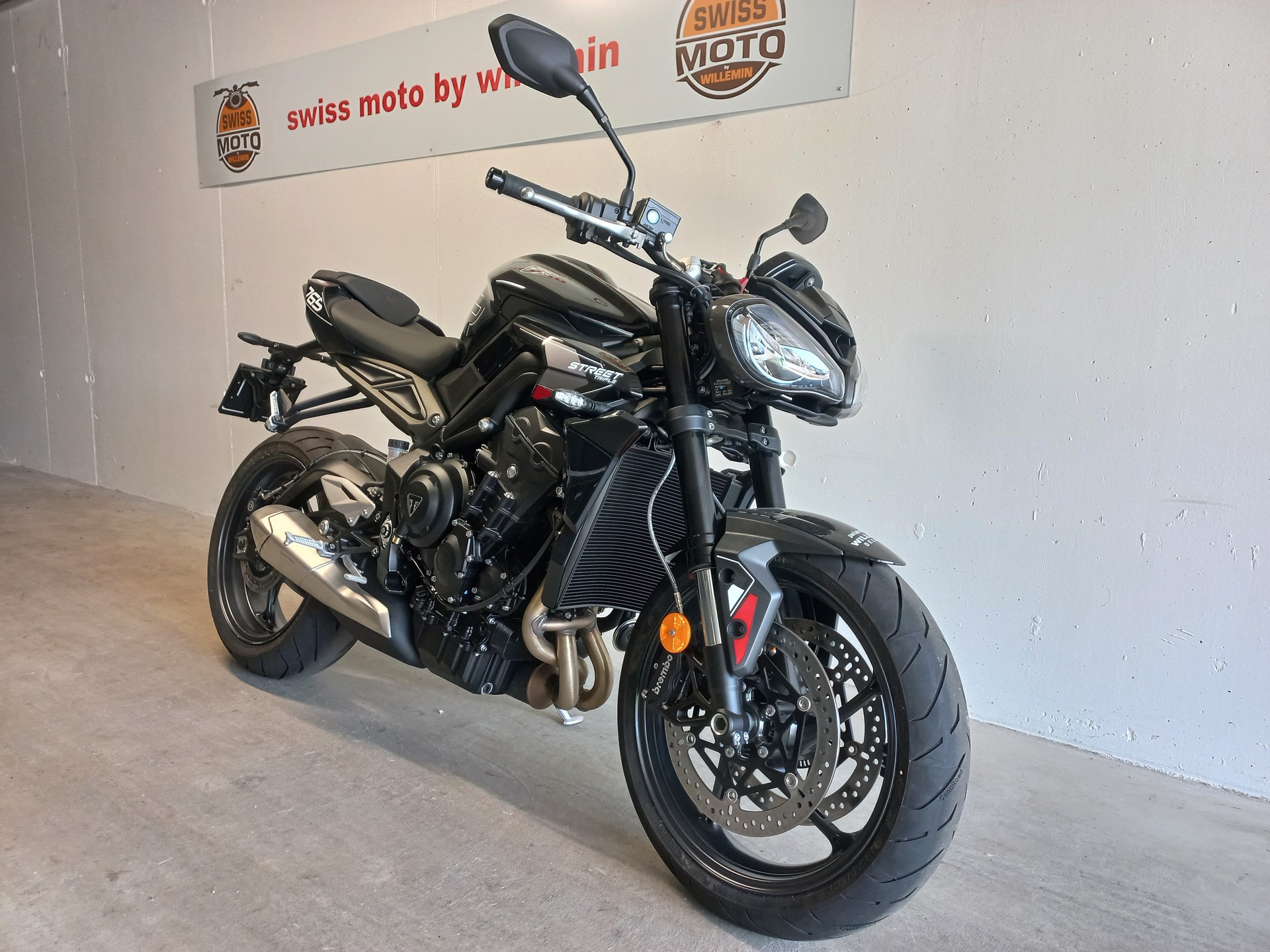 TRIUMPH Street Triple R 765 ABS (A2)-image-5