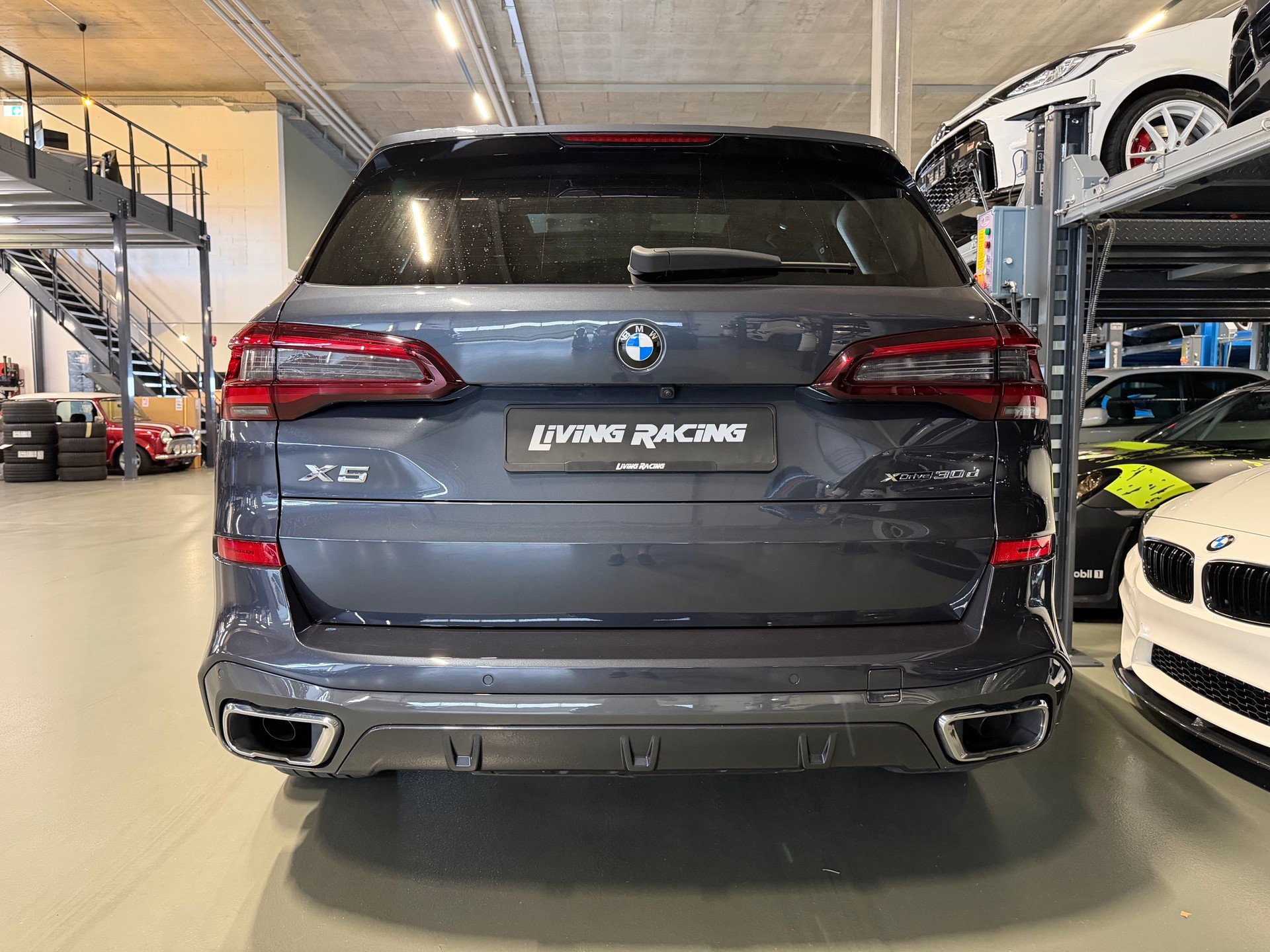 BMW X5 xDrive 48V 30d M Sport Steptronic-image-3