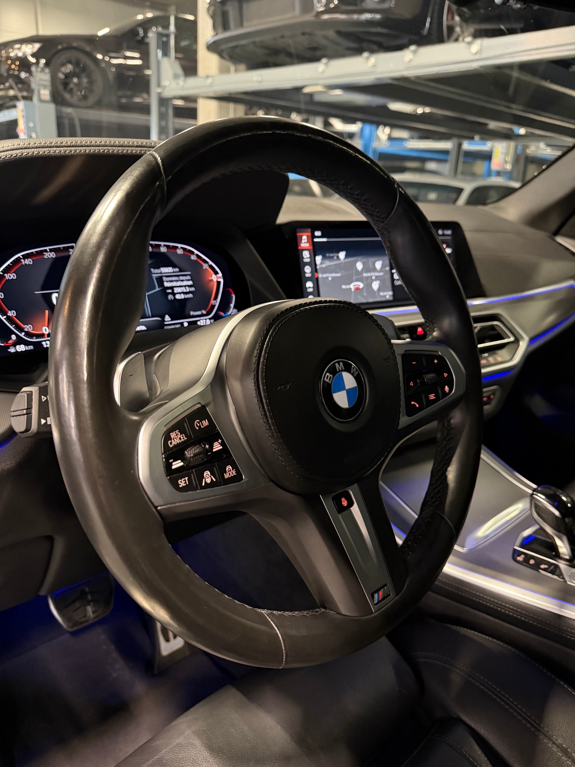 BMW X5 xDrive 48V 30d M Sport Steptronic-image-7