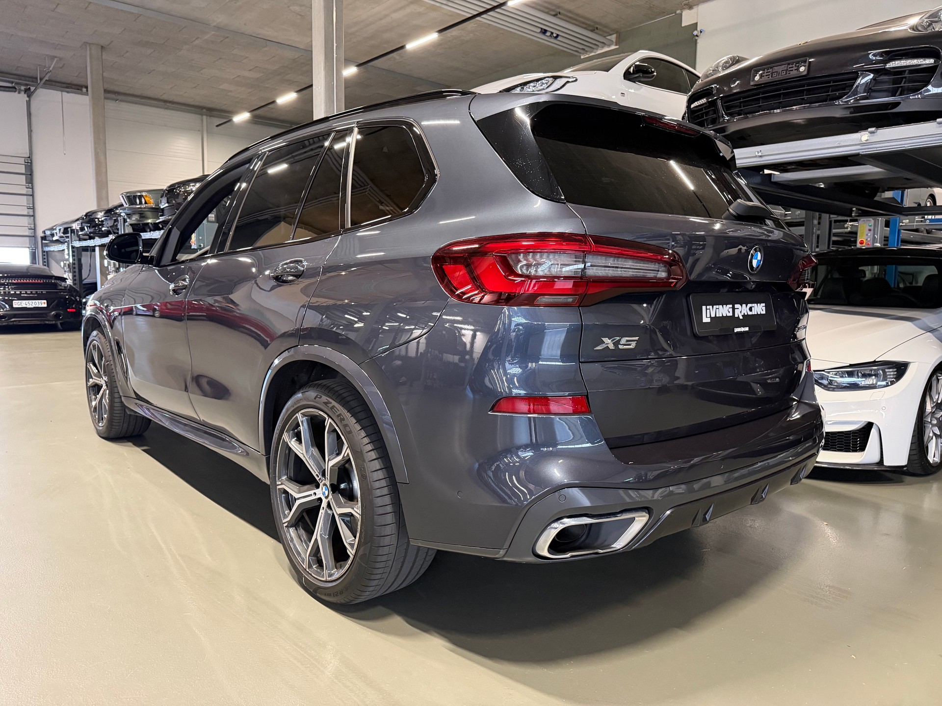 BMW X5 xDrive 48V 30d M Sport Steptronic-image-2