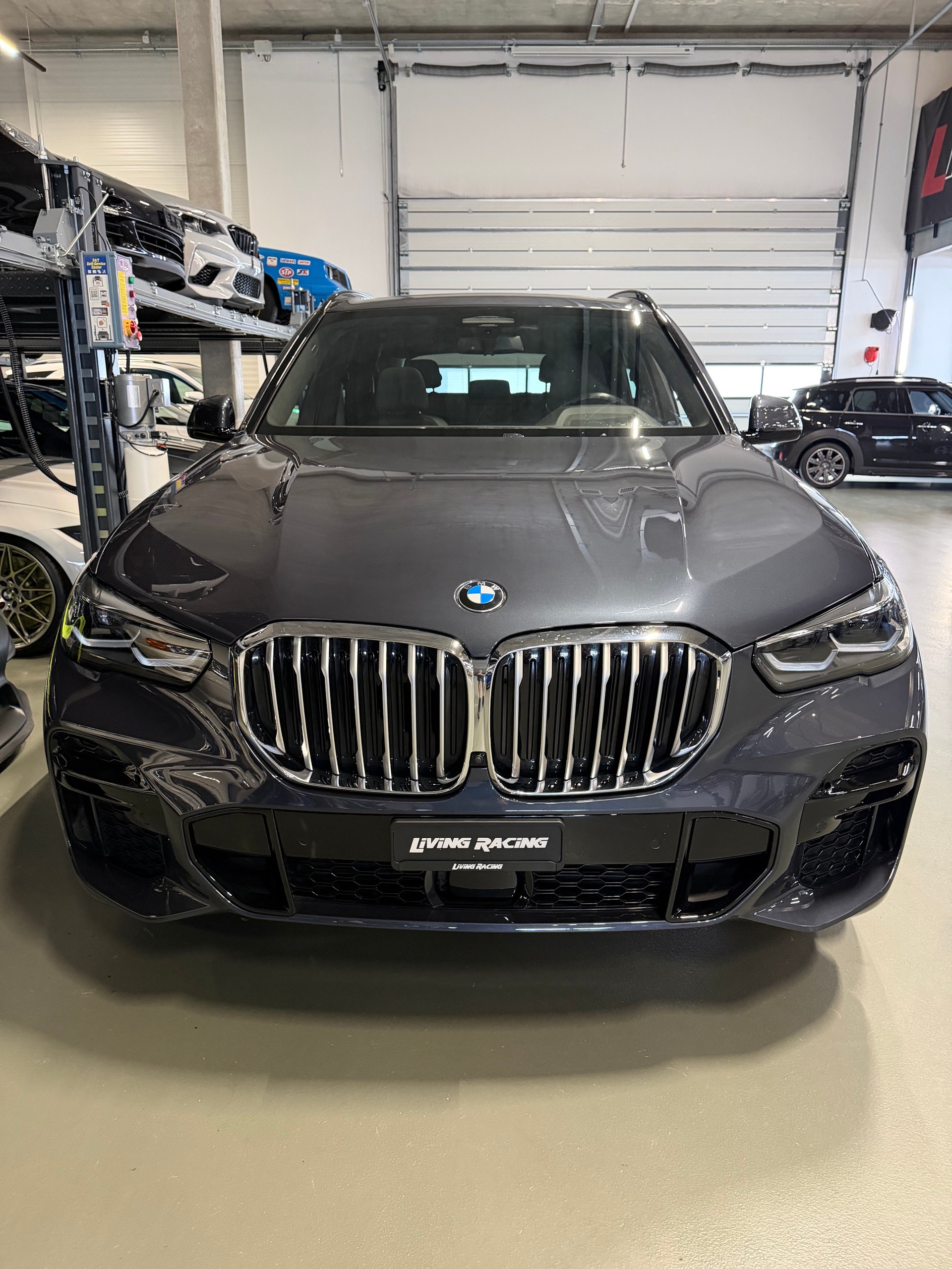 BMW X5 xDrive 48V 30d M Sport Steptronic-image-4