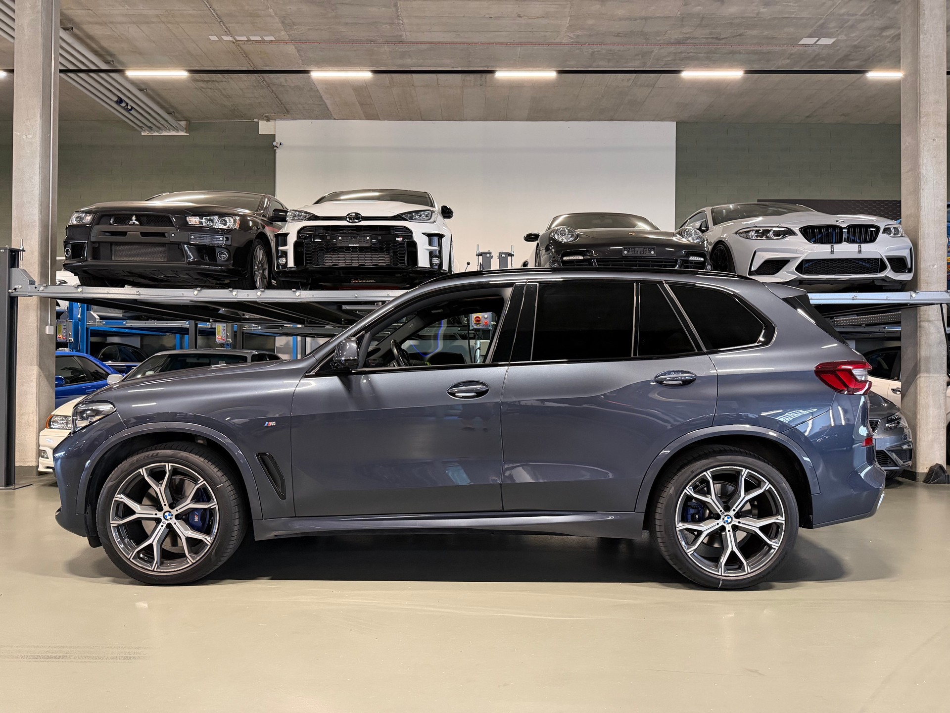 BMW X5 xDrive 48V 30d M Sport Steptronic