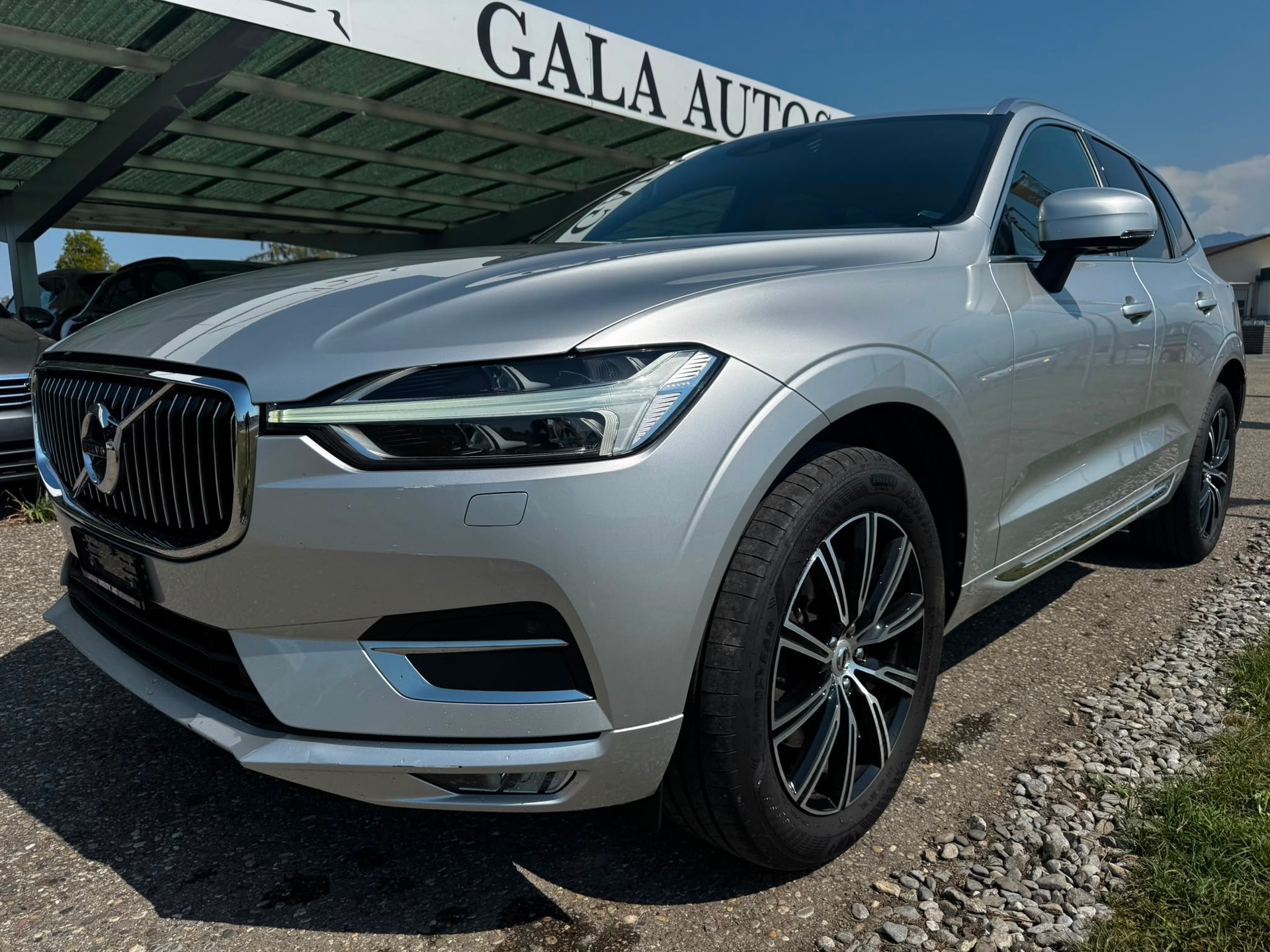 VOLVO XC60 D5 AWD Inscription Geartronic