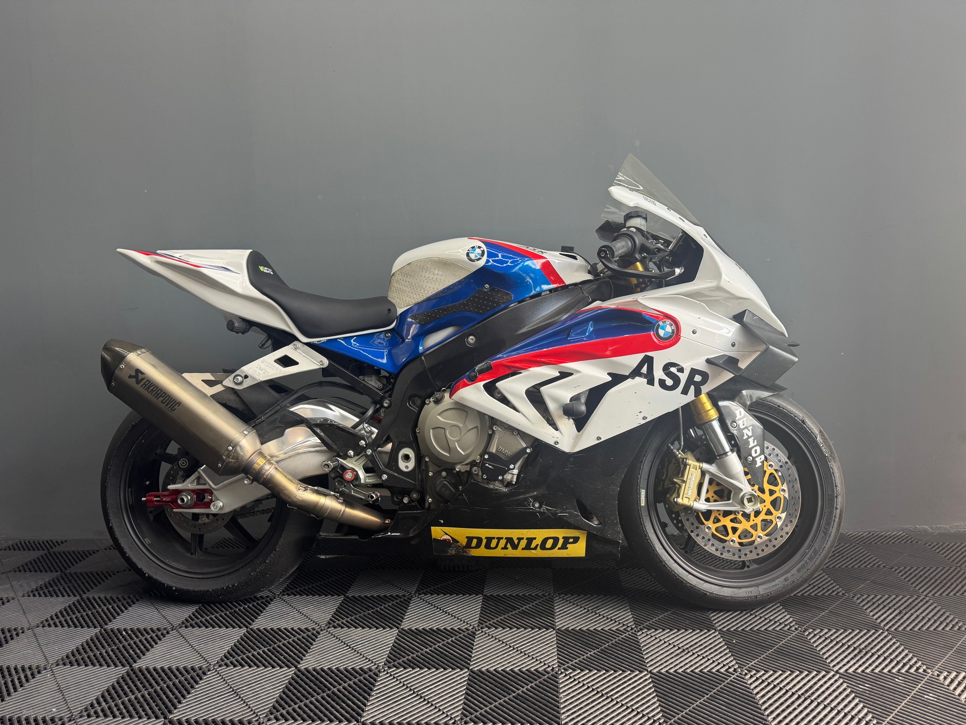 BMW S 1000 RR ABS + DTC