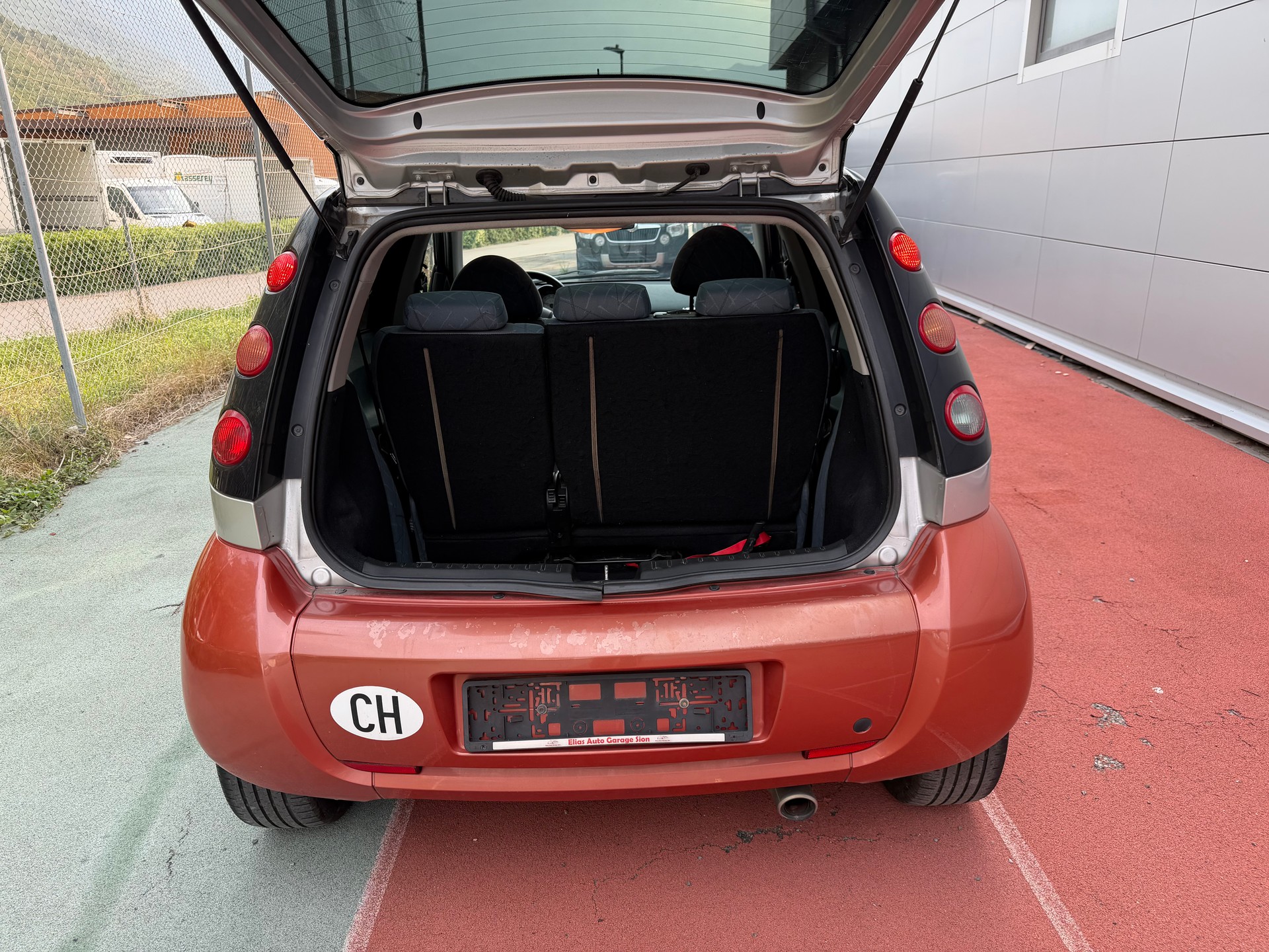 SMART forfour 1.5 passion-image-13