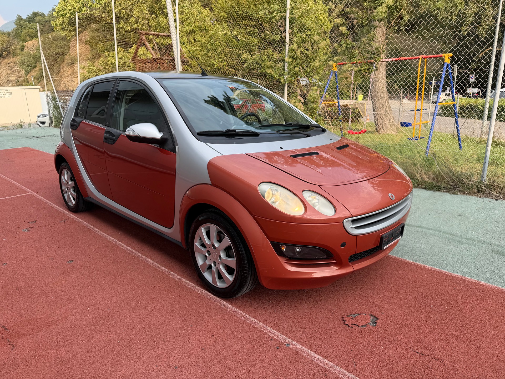 SMART forfour 1.5 passion-image-1