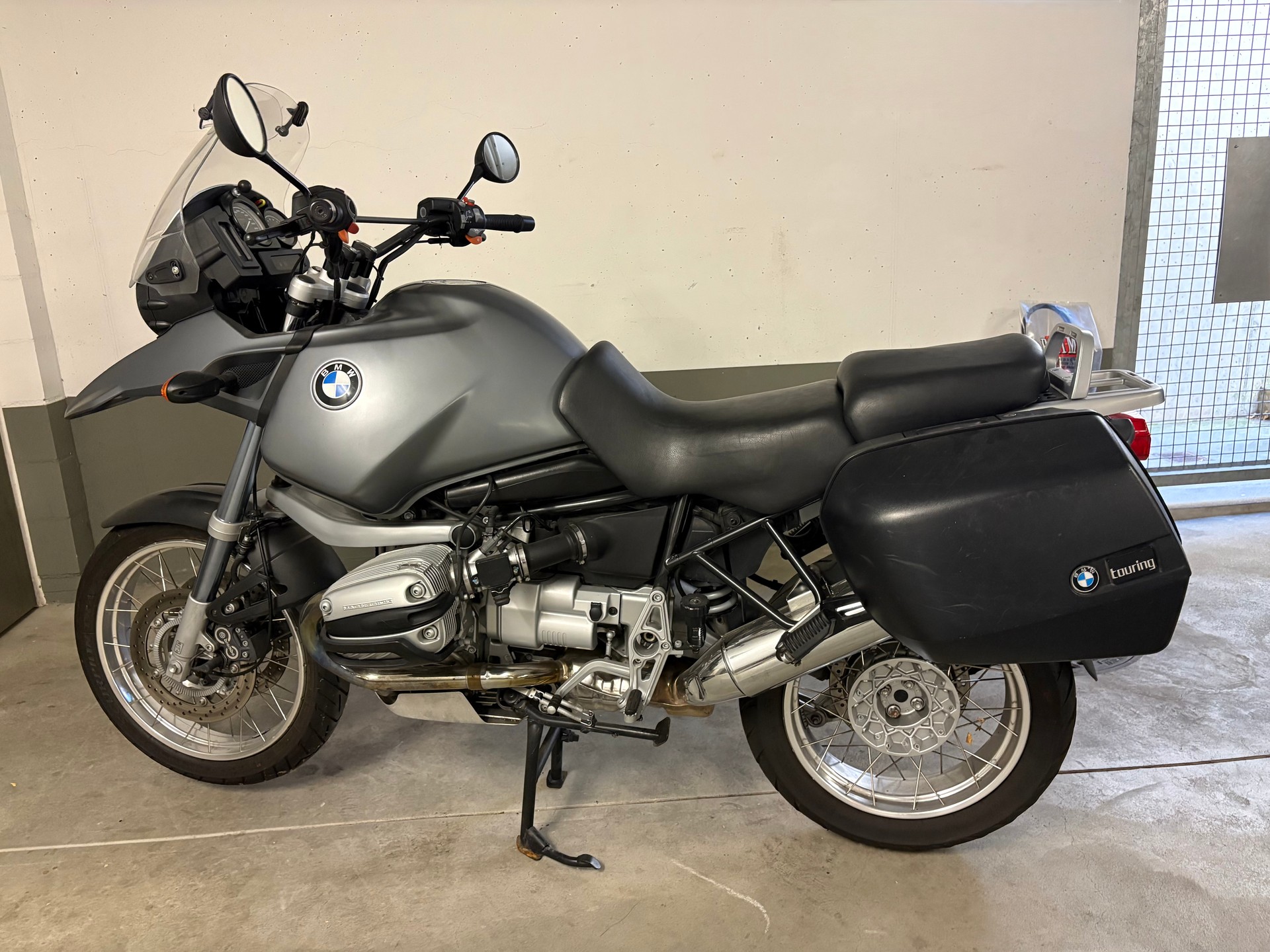 BMW R 1150 GS-image-1