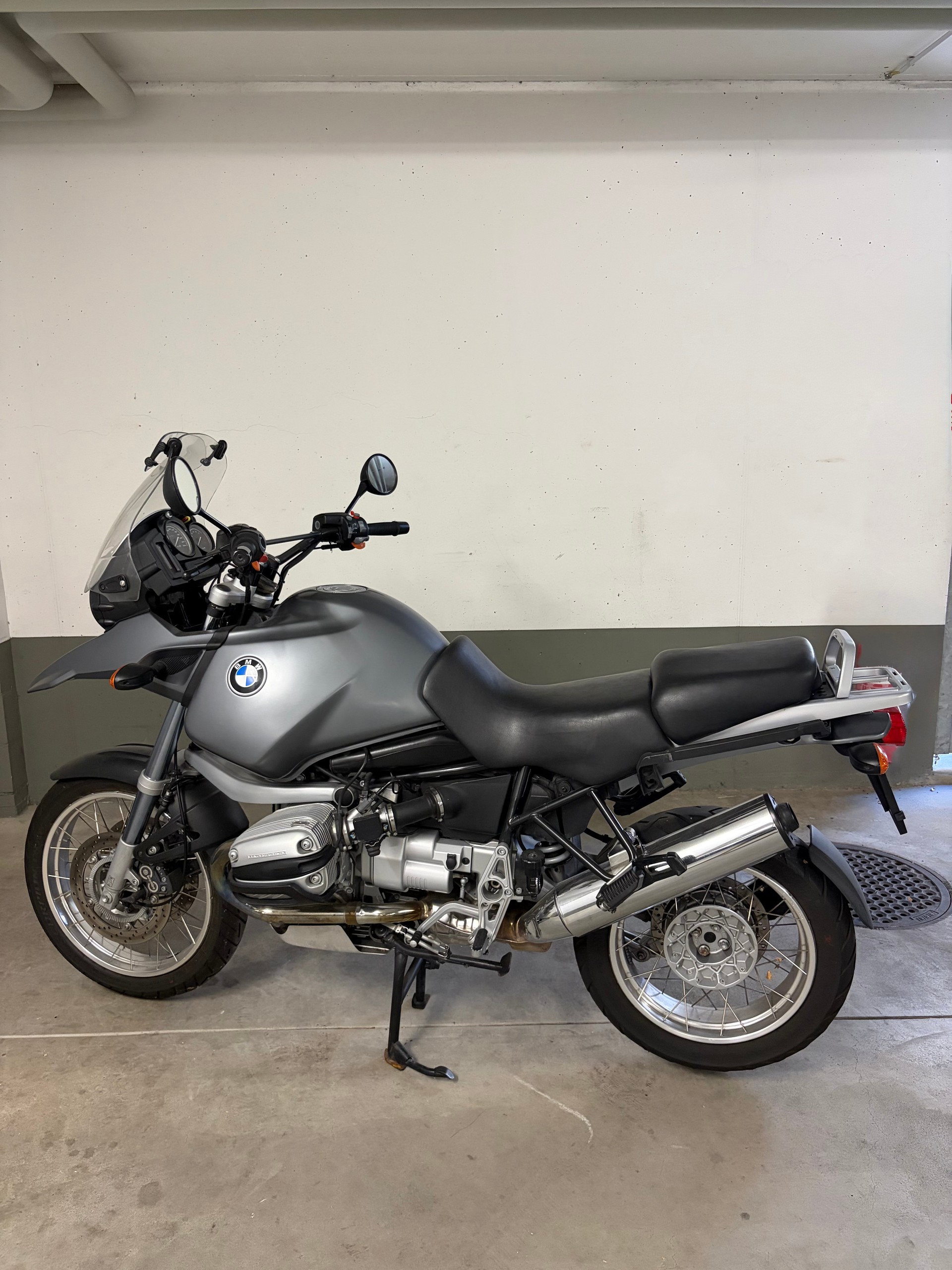 BMW R 1150 GS