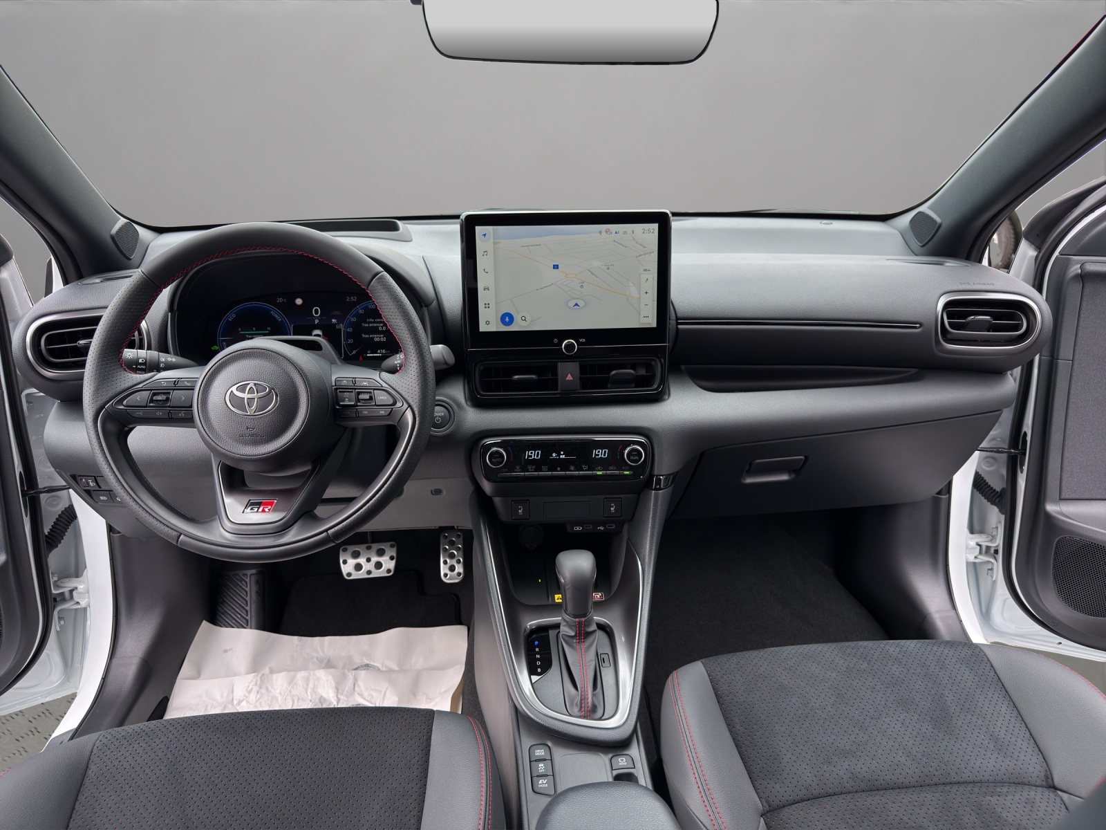 TOYOTA Yaris 1.5 GR Sport e-CVT (4 STÜCK)-image-13