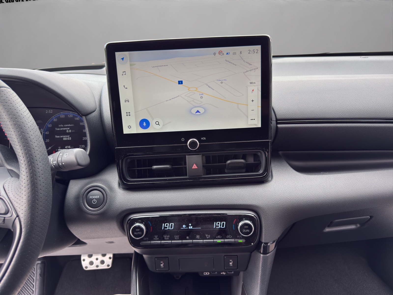 TOYOTA Yaris 1.5 GR Sport e-CVT (4 STÜCK)-image-14