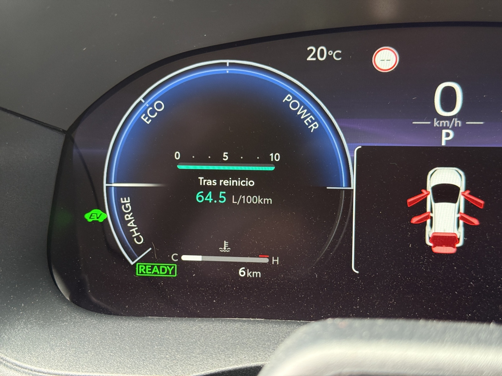 TOYOTA Yaris 1.5 GR Sport e-CVT (4 STÜCK)-image-10