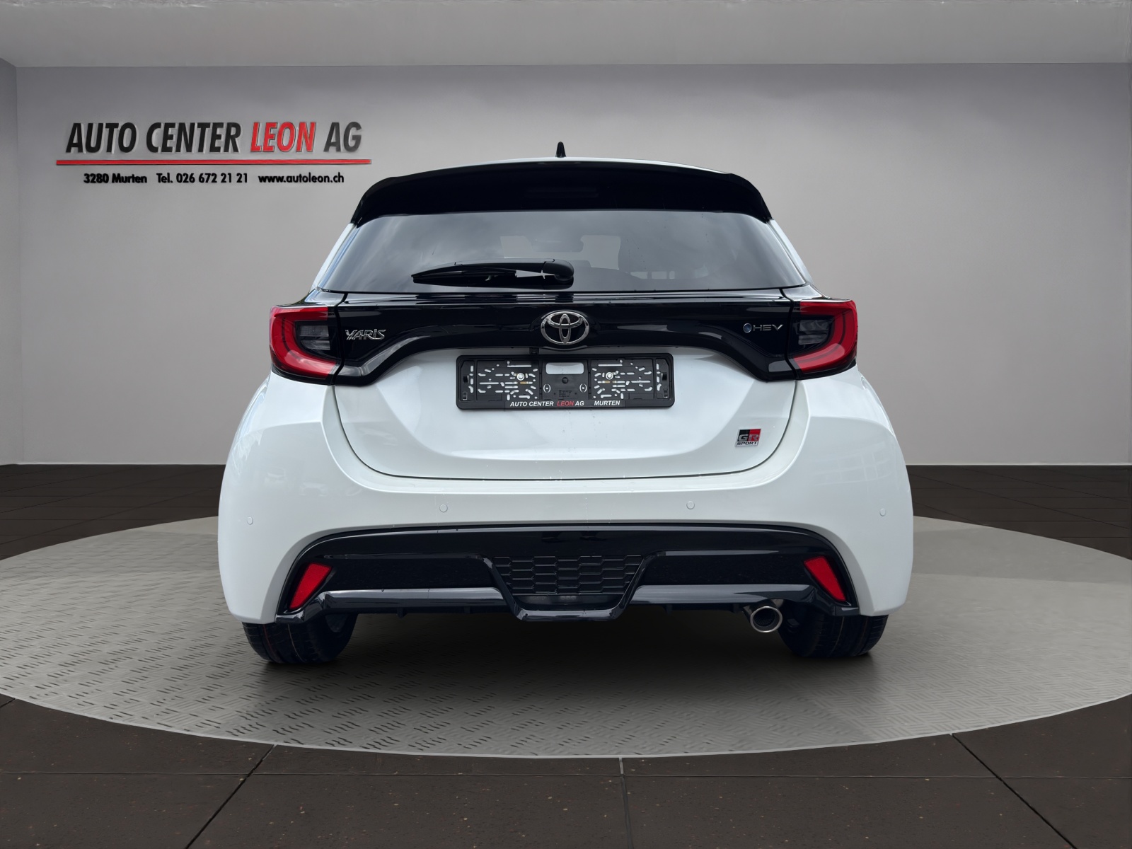 TOYOTA Yaris 1.5 GR Sport e-CVT (4 STÜCK)-image-4