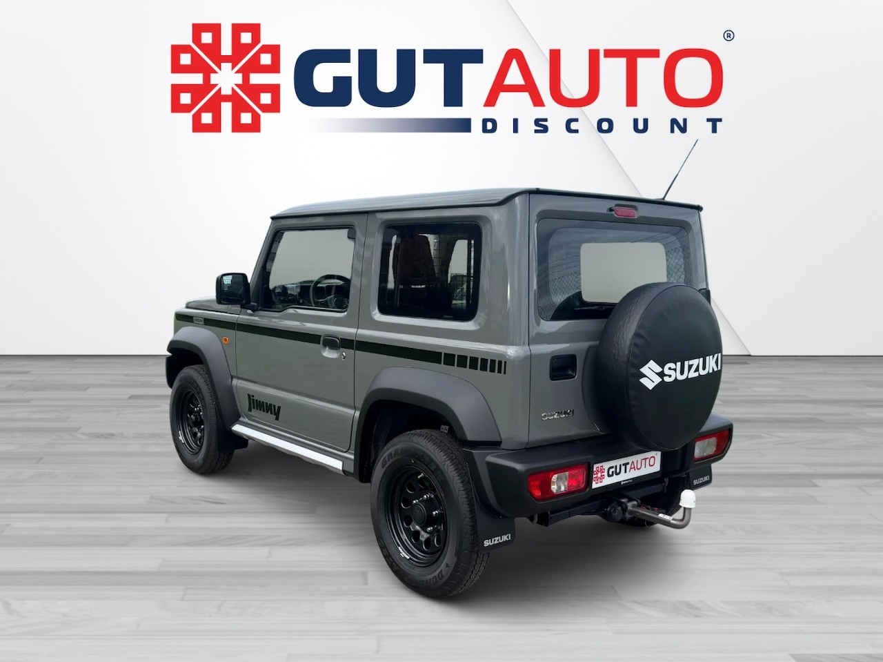 SUZUKI JIMNY 1.5 HORIZON EDITION 4x4 | 2 PLATZER | MANUEL-showroom-element-3