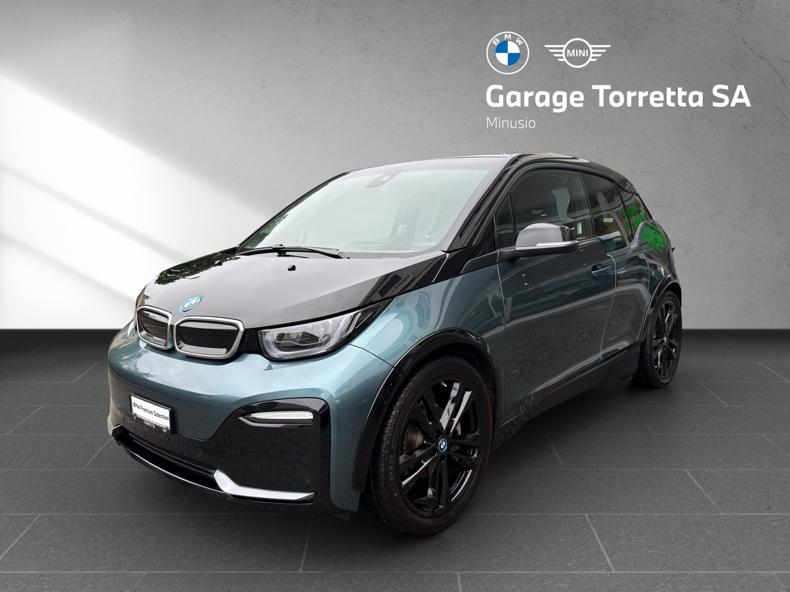 BMW i3s (120Ah)