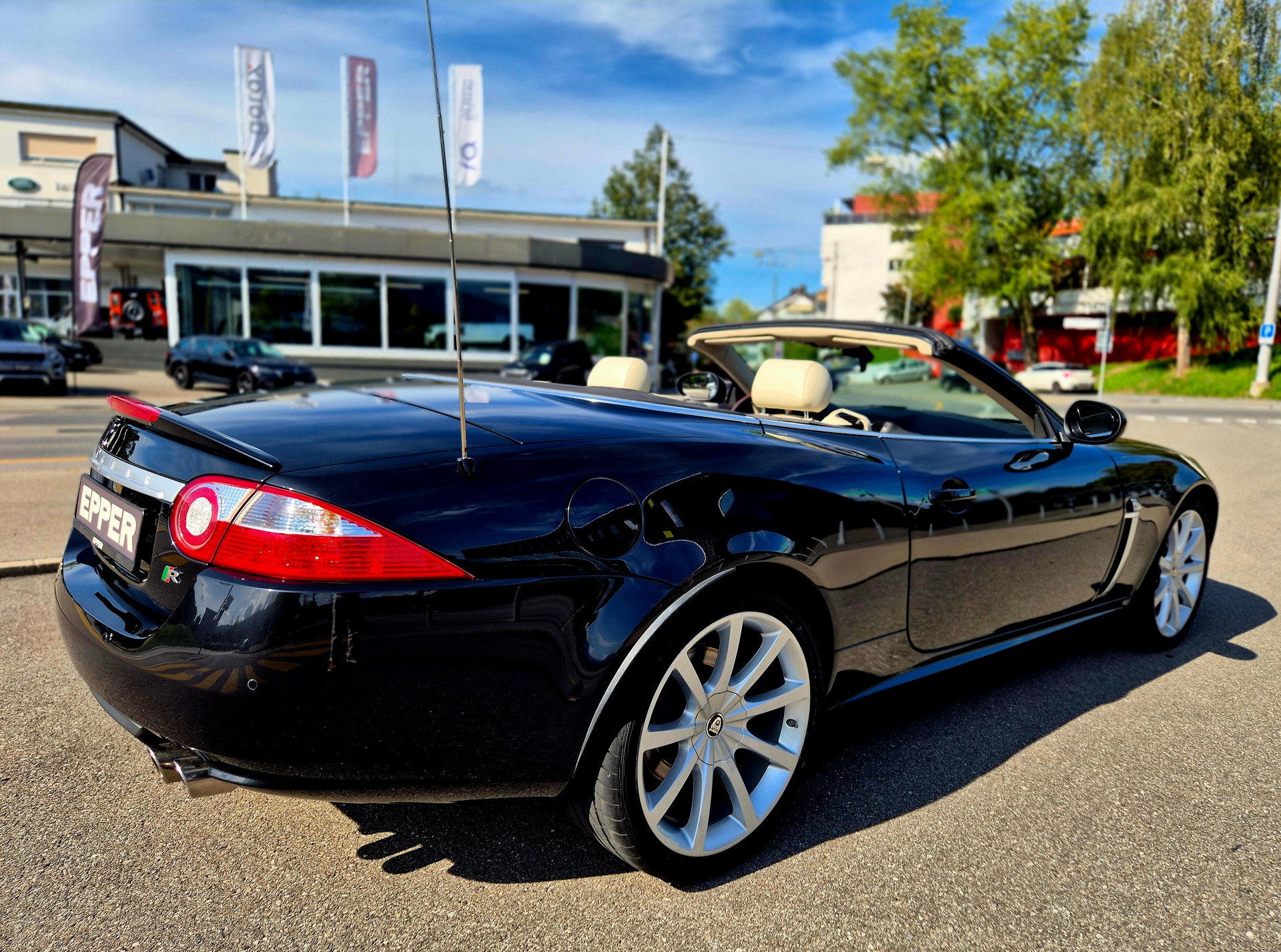 JAGUAR XKR 4.2 V8 SC Automatic